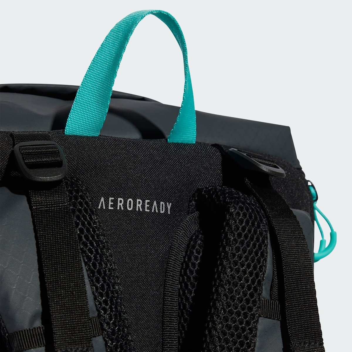 Sac À Dos Hybride Mercedes - Amg Petronas Formula One Team Sac À Dos Hybride Mercedes - Amg Petronas Formula One Team carbon / black / reflective silver, adidas Performance