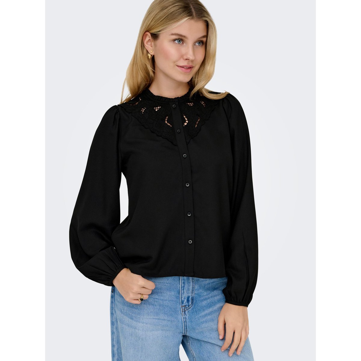 Chemise black 1, JDY