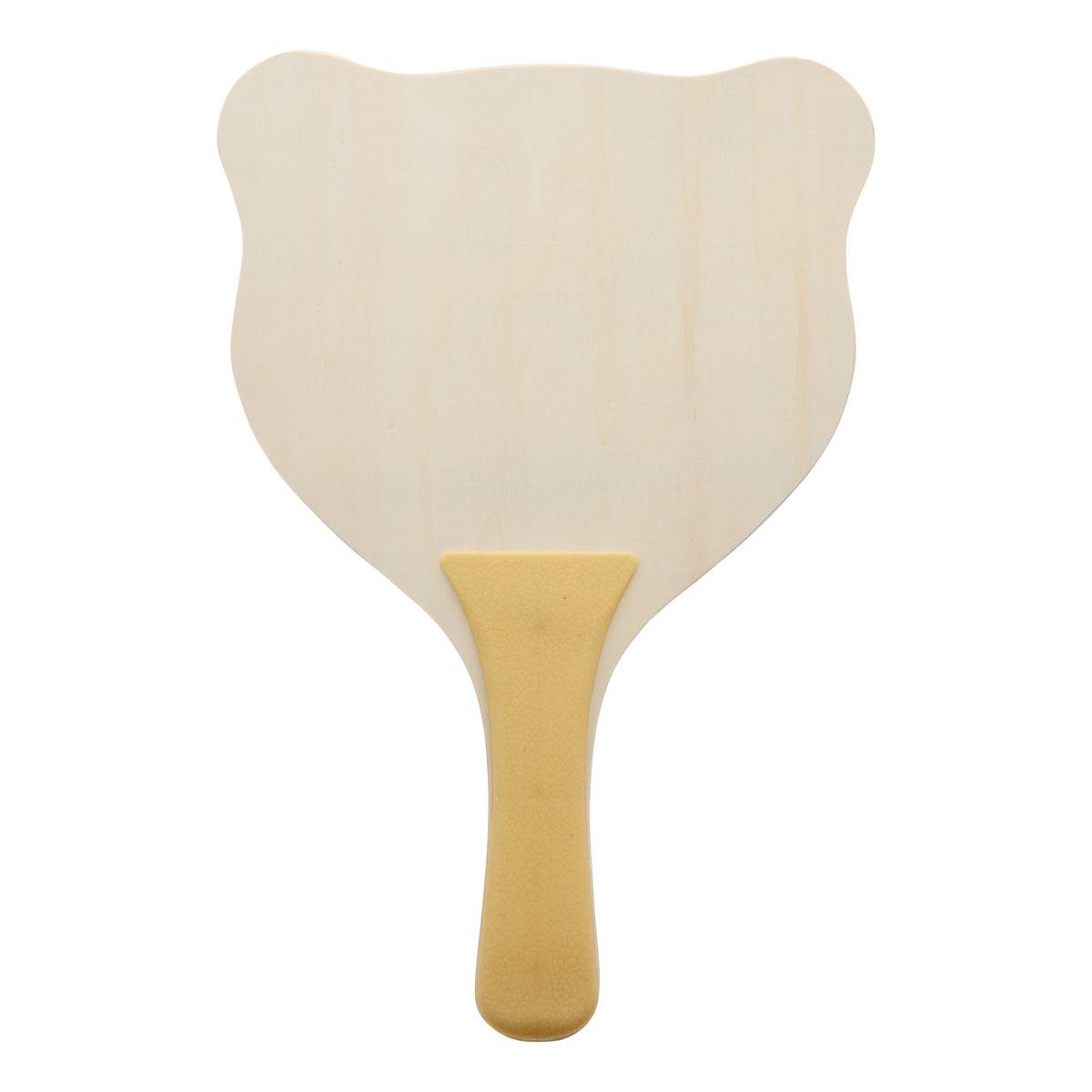 Set Raquettes de Plage ORSO jaune, ATMOSPHERA