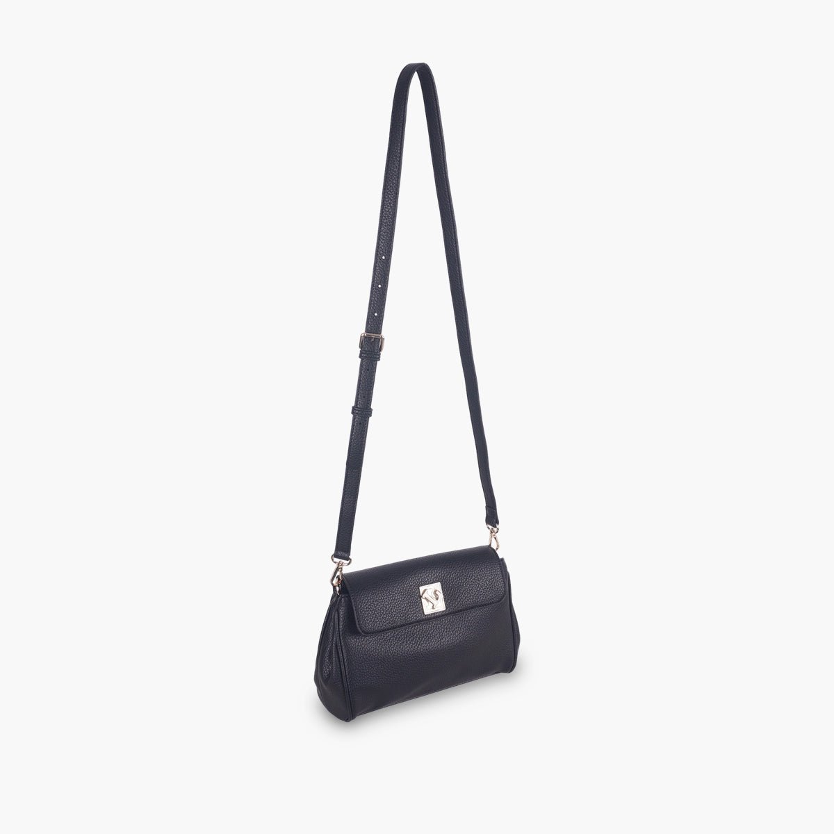 Sac multi poches Tifora noir,doré, LOLLIPOPS