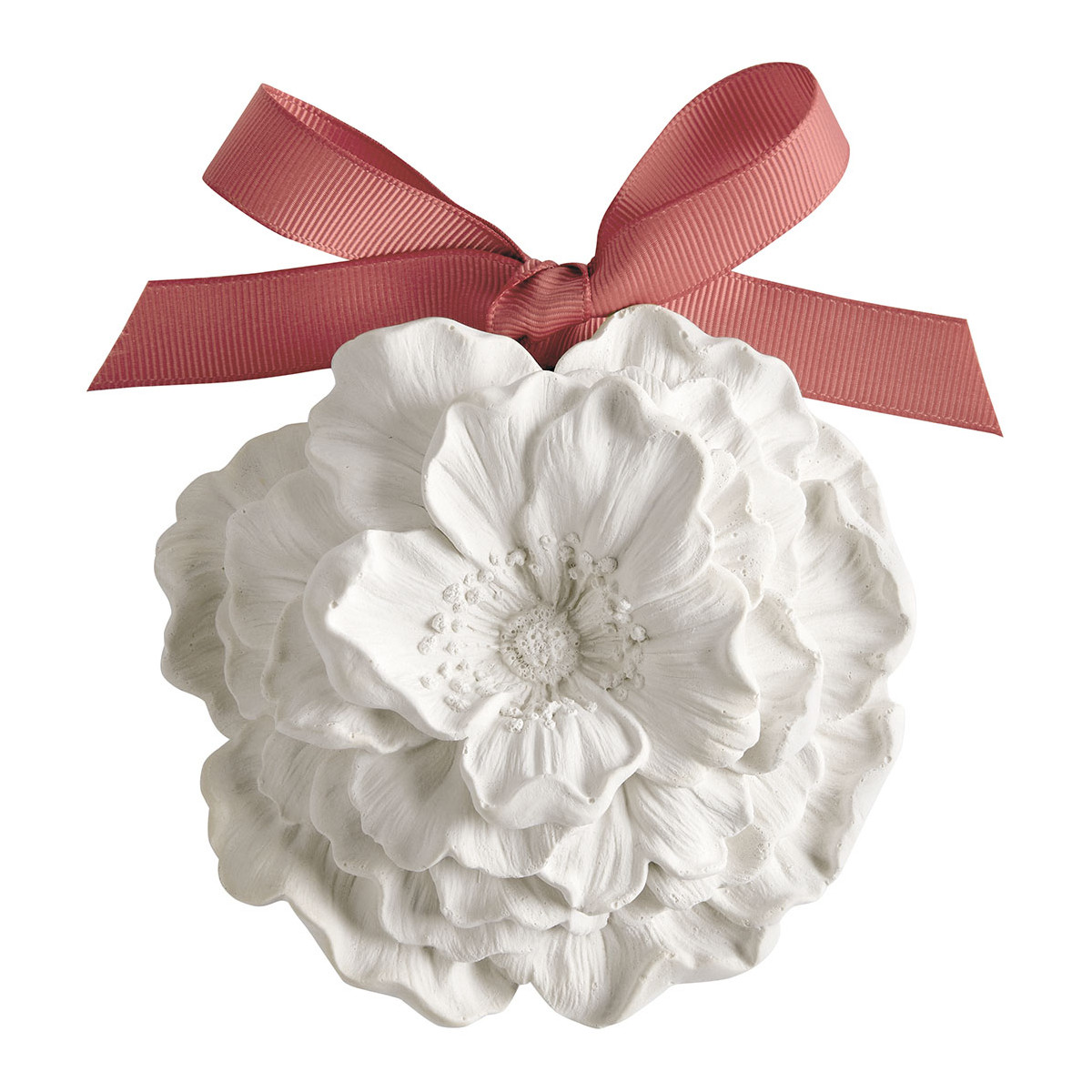 Décor parfumé Grande Fleur - FLEUR DE CERISIER blanc, MATHILDE M