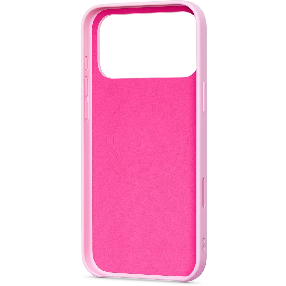 Coque iPhone 17 Pro Max MagsafeRose quartz couleur unique, BEATS BY DR,DRE