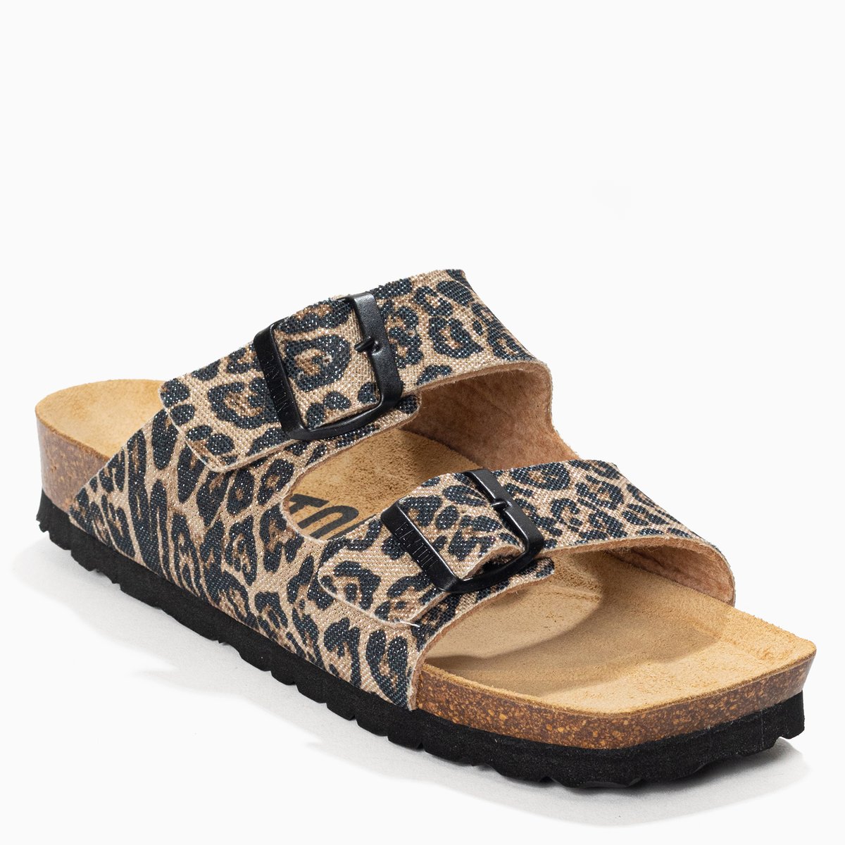 Sandales ATLAS leopard, BAYTON