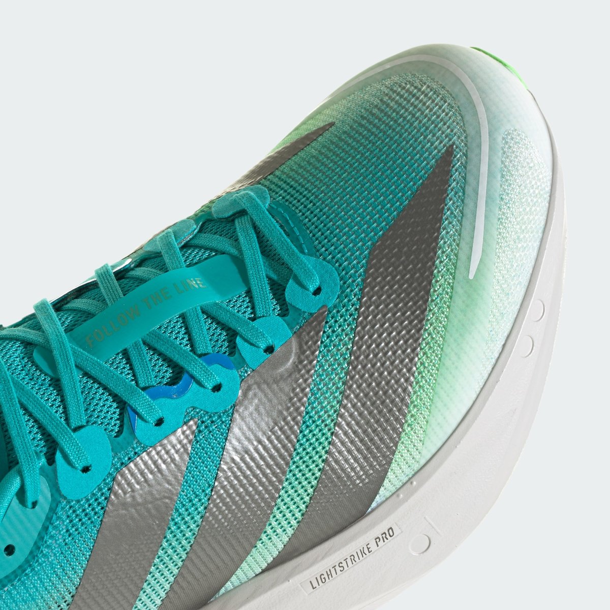 Chaussure De Running Adizero Boston 13 Chaussure De Running Adizero Boston 13 hi-res aqua / iron metallic / grey one, adidas Performance