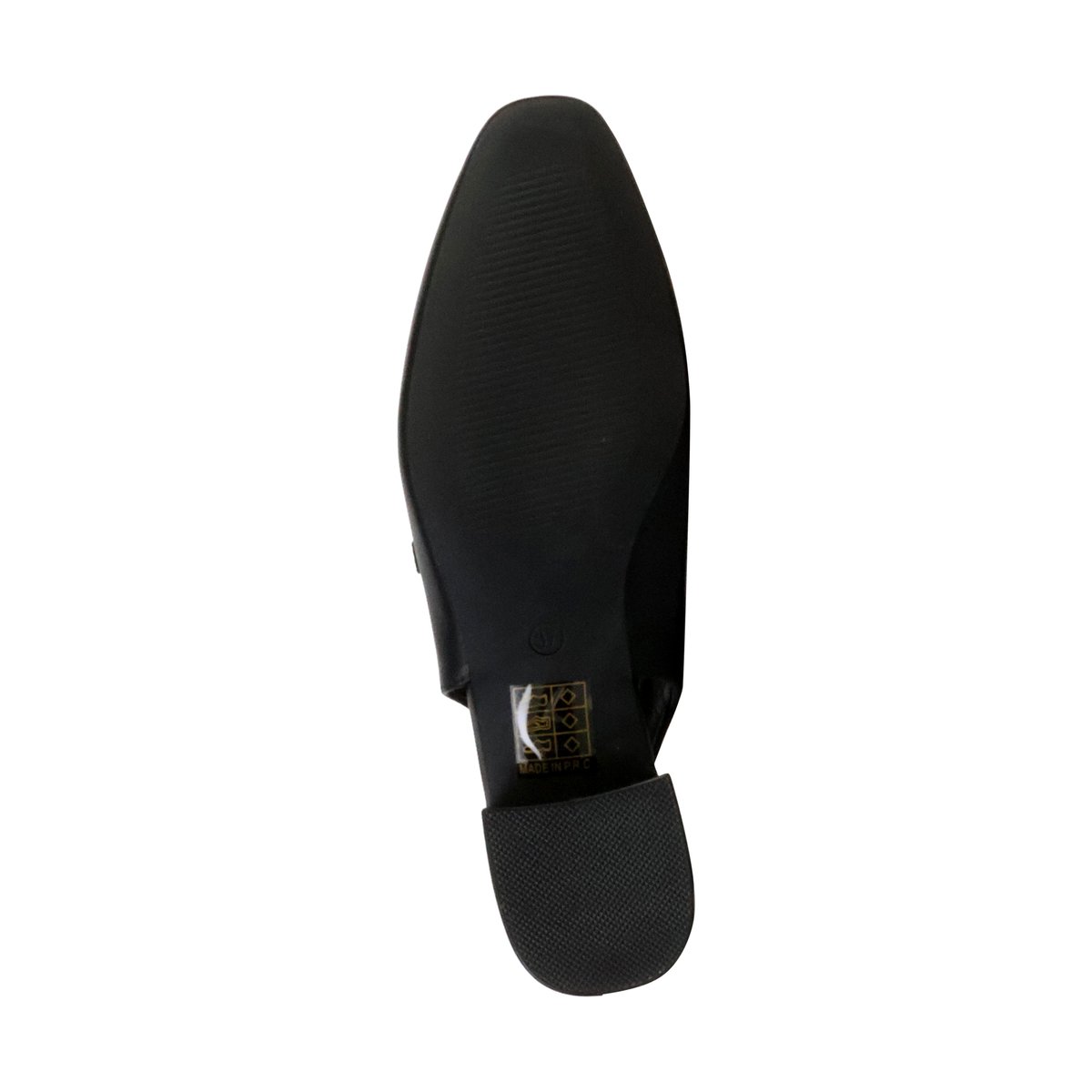 Escarpins à Bride noir, ENZA NUCCI