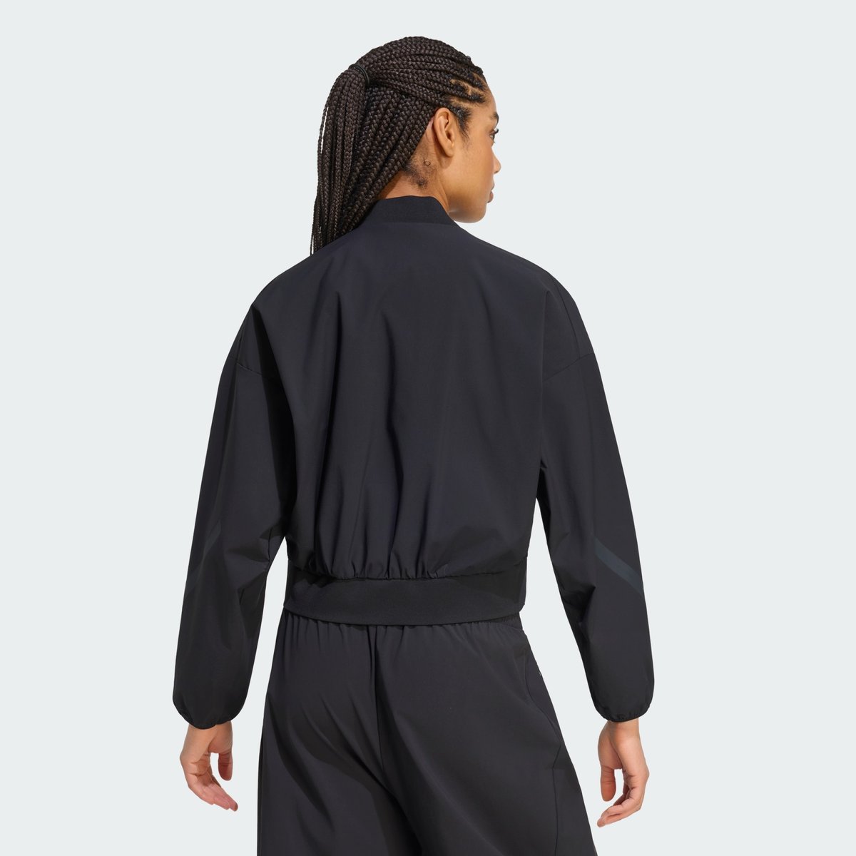 Blouson Aviateur Tissé Adidas Z.n.e. Blouson Aviateur Tissé Adidas Z.n.e. black, ADIDAS SPORTSWEAR