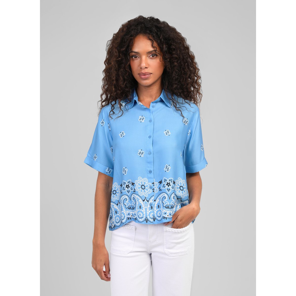 Chemise SHANONE meliana, AN'GE