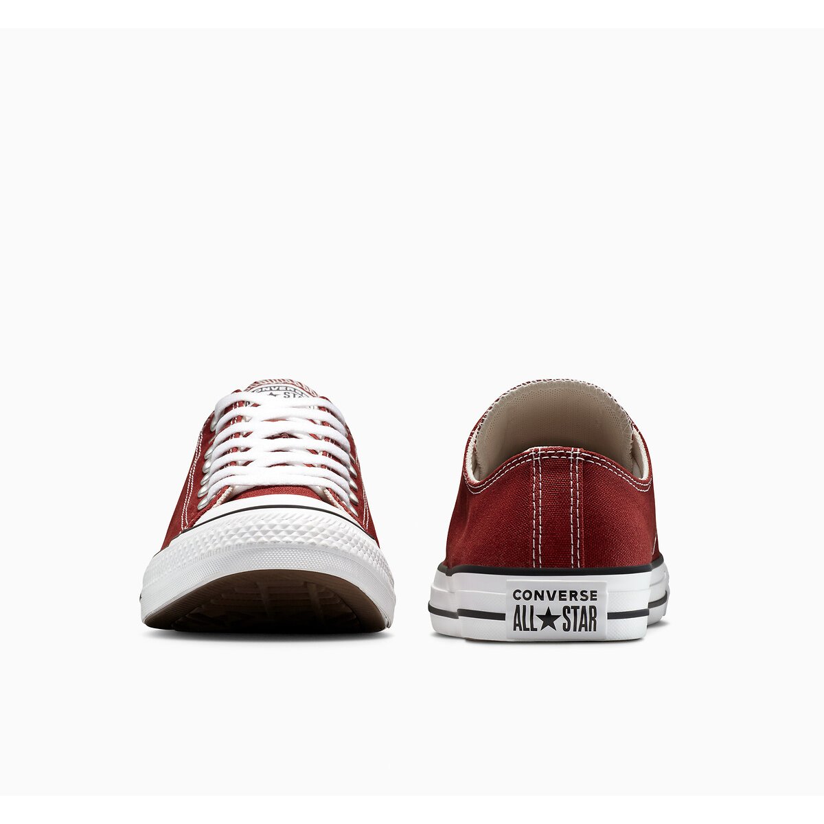 Chuck Taylor All Star Seasonal Colour Trainers burgundy red, CONVERSE