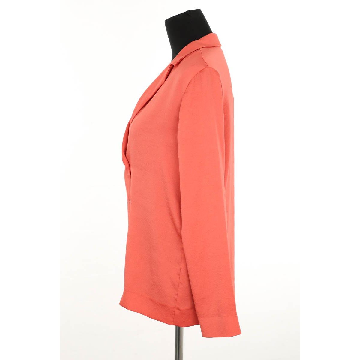 Blouse - Très Bon État orange, MAJE