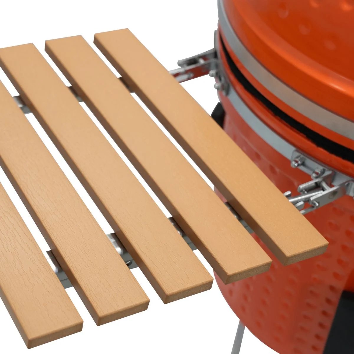 Kamado barbecue avec housse de protection - Moments orange, LAGUIOLE CUISSON