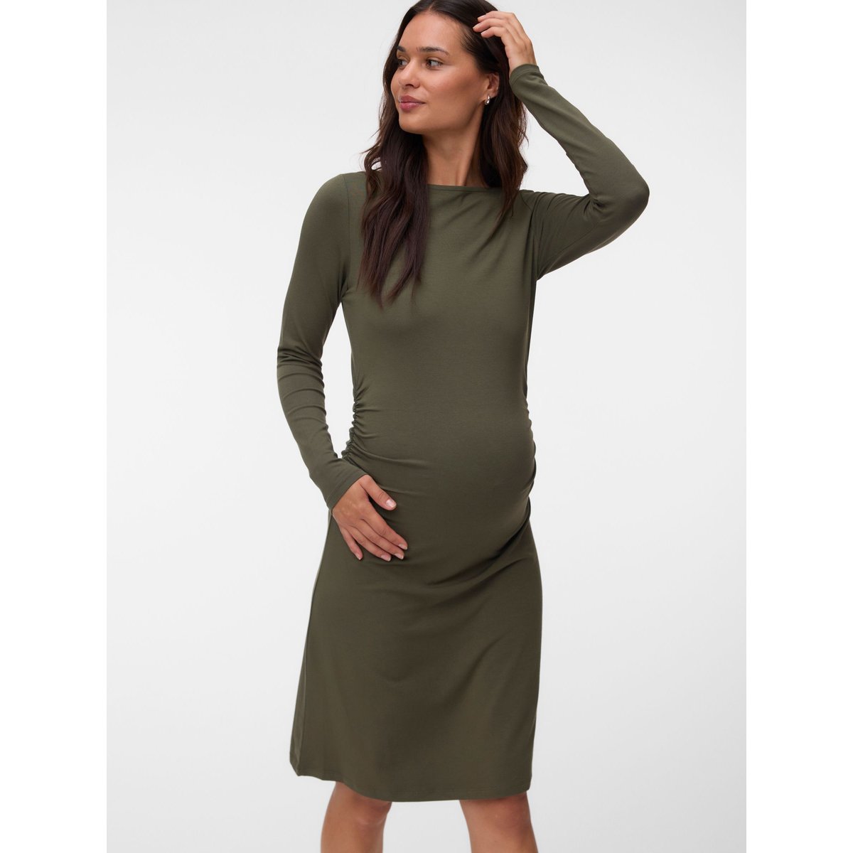 Robe grape leaf, MAMA LICIOUS
