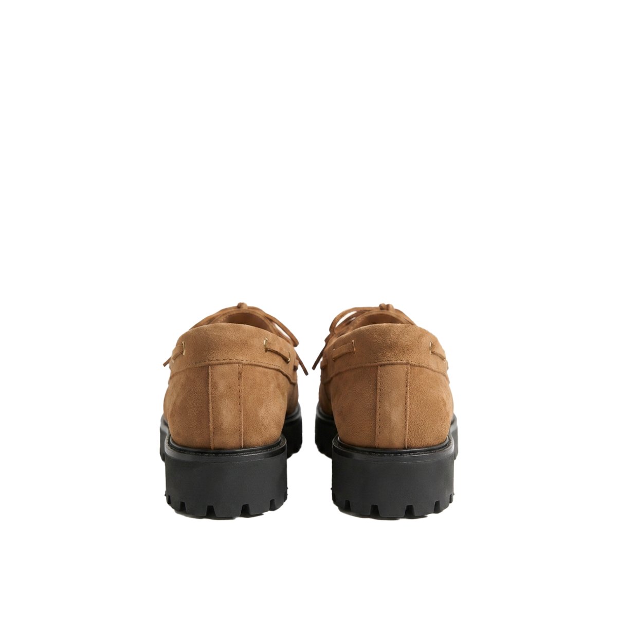 Mocassins ELISABETH muscade, FINSBURY