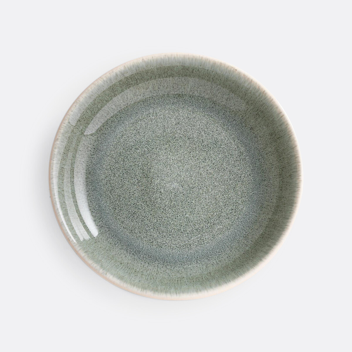 Set van 6 diepe borden, Paloum groen , LA REDOUTE INTERIEURS