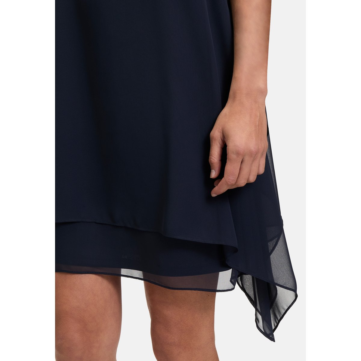 Robe de cocktail sans manches night sky, VERA MONT