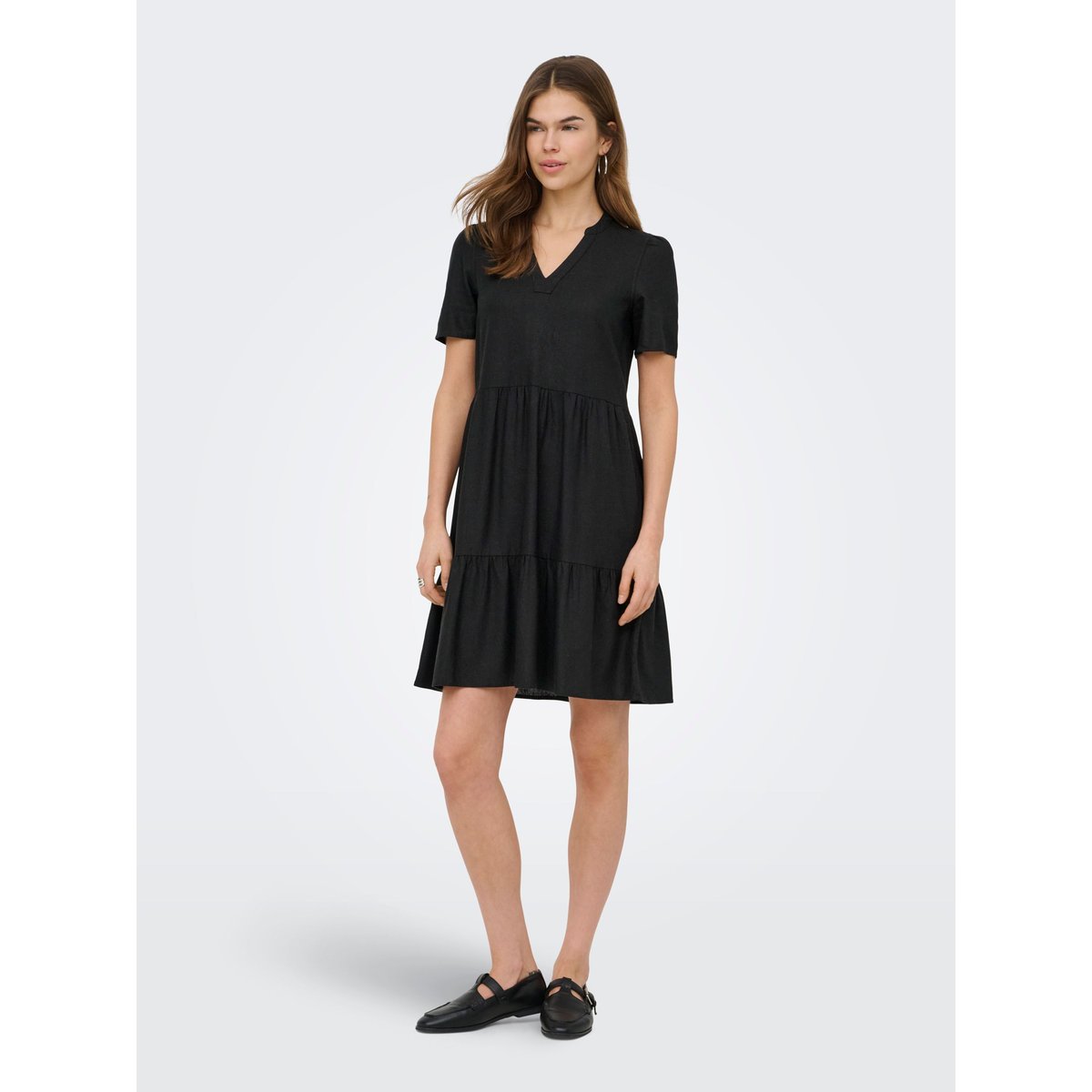 Robe black 1, ONLY