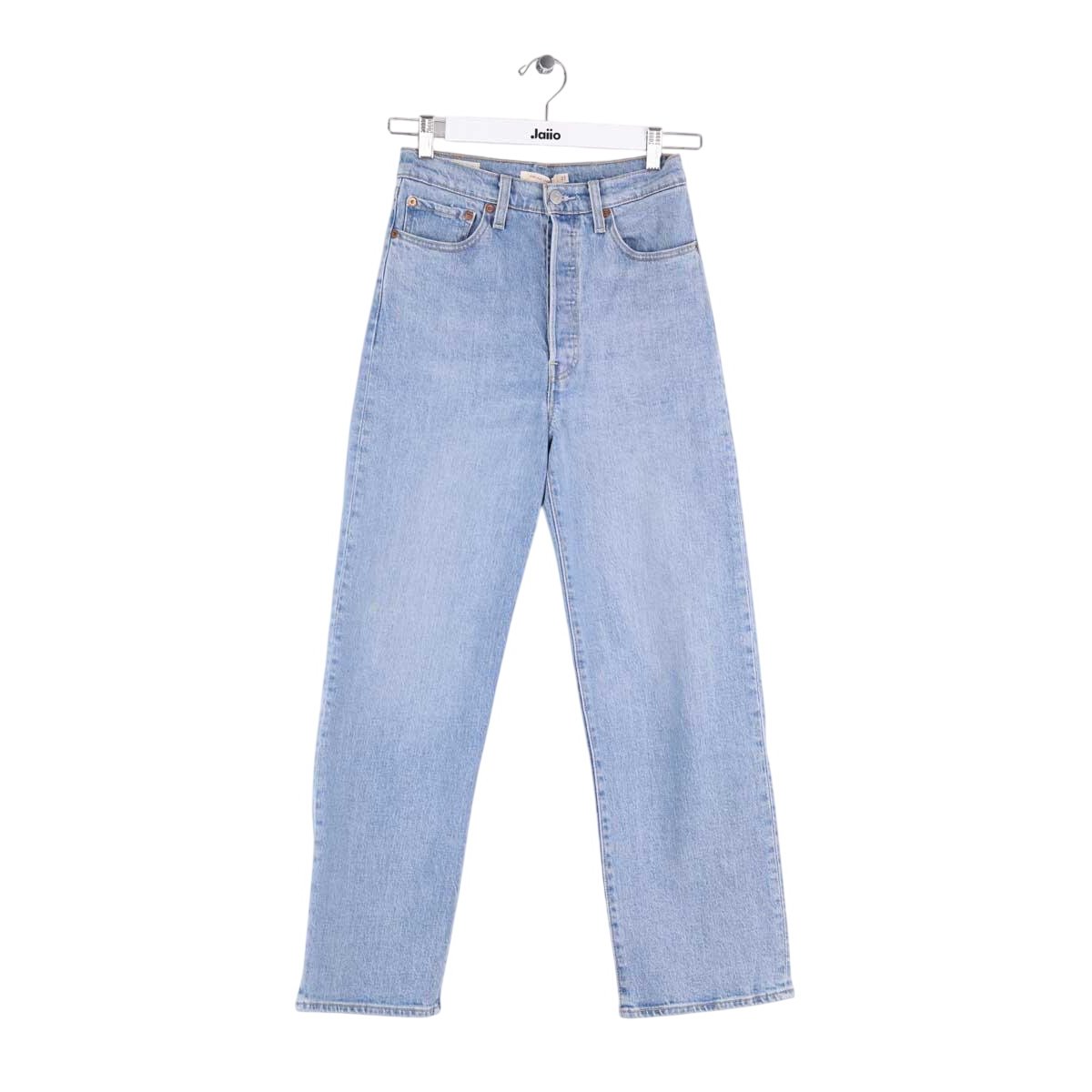 Jean droit - Très Bon État bleu, LEVI'S