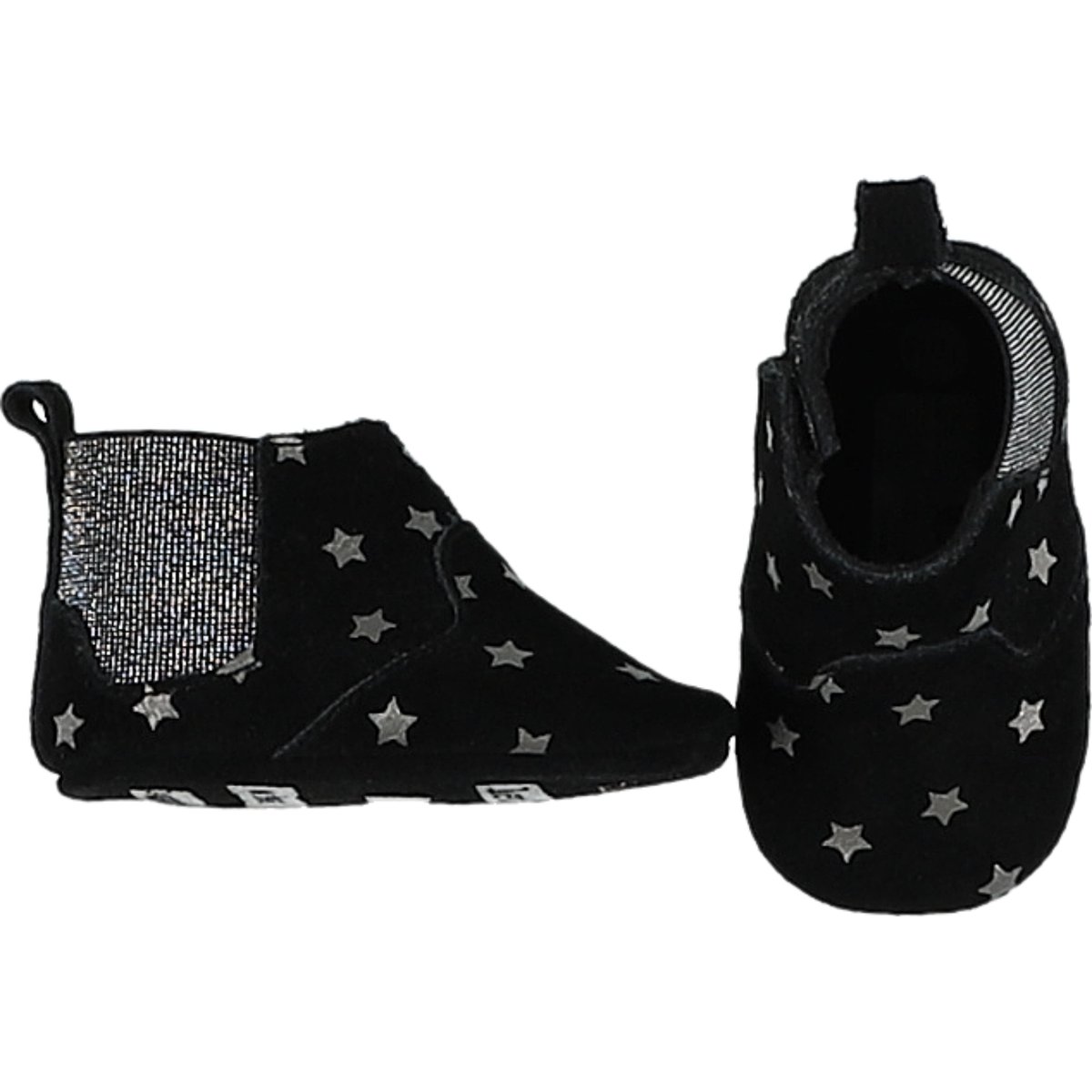 Chaussons - Très bon état argent;noir, IKKS