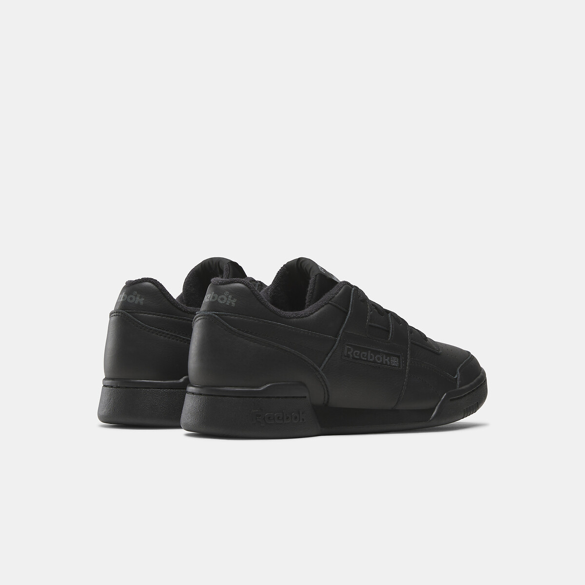 Workout Plus trainers black, REEBOK