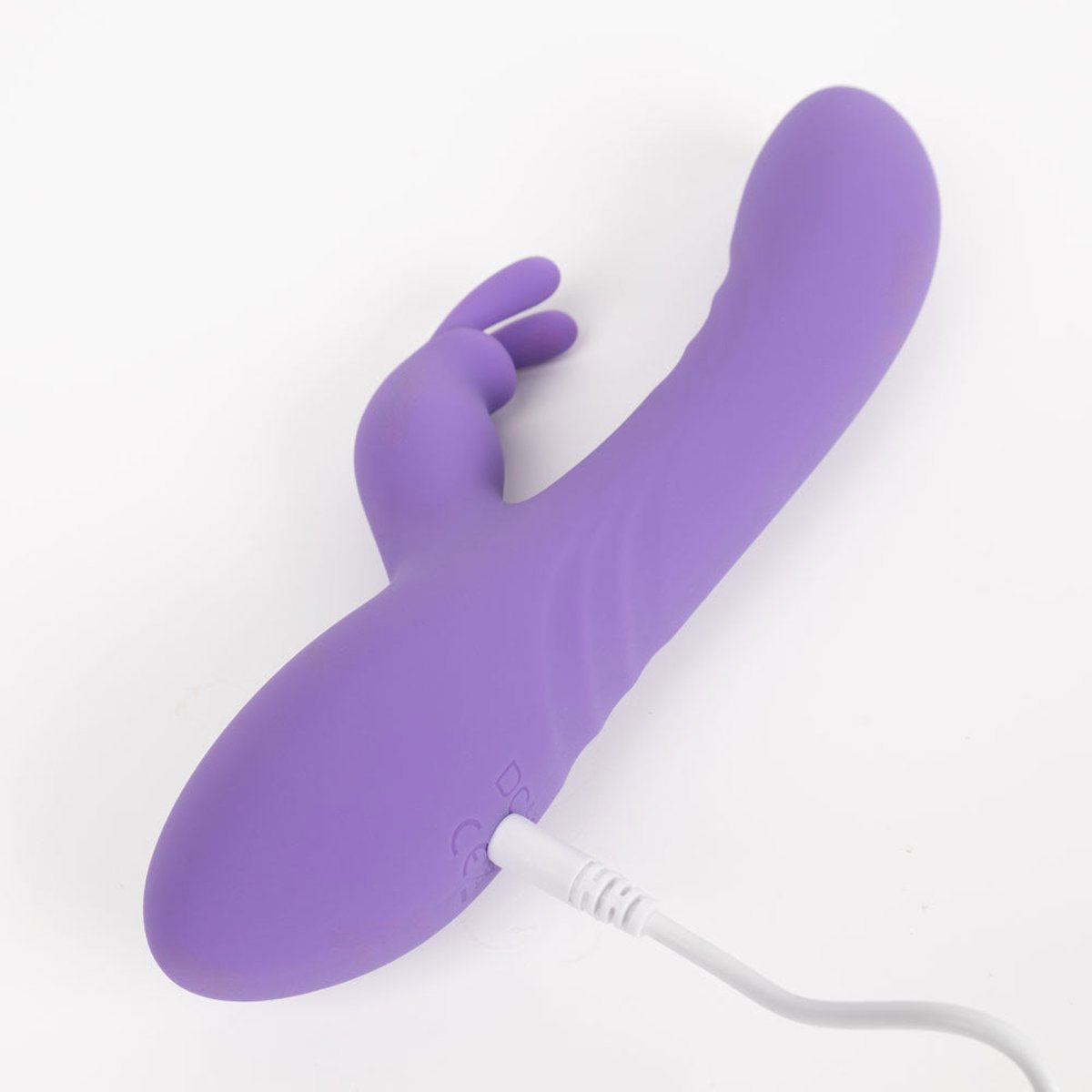 Vibromasseur Mini Rabbit Toronto violet, PASSAGE DU DESIR
