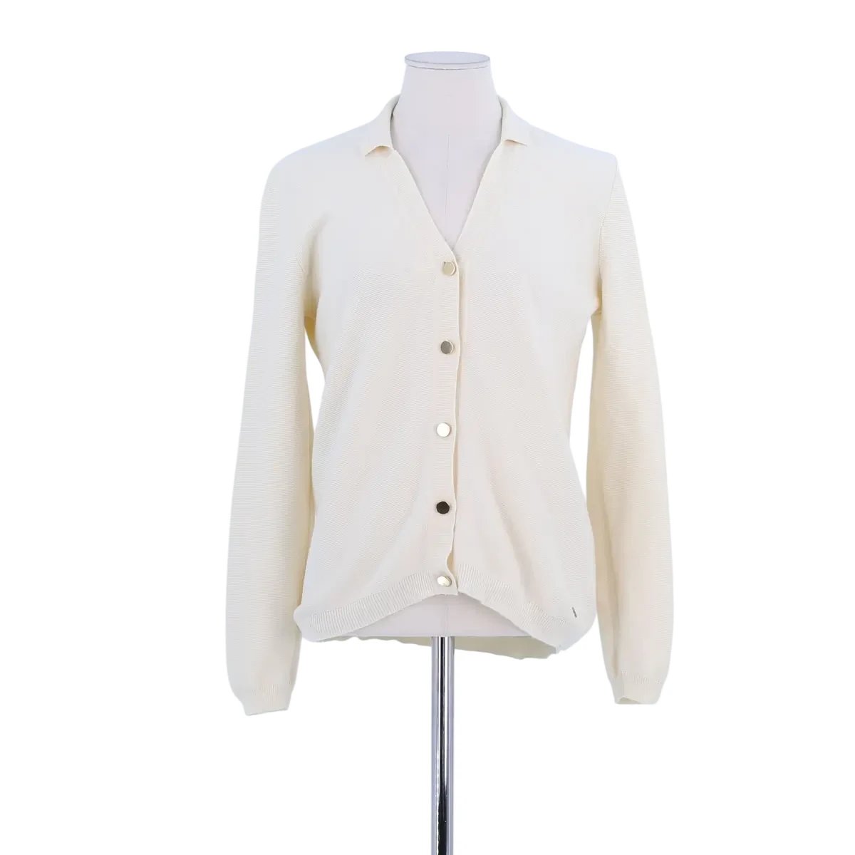 Cardigan - Très Bon État beige, DES PETITS HAUTS