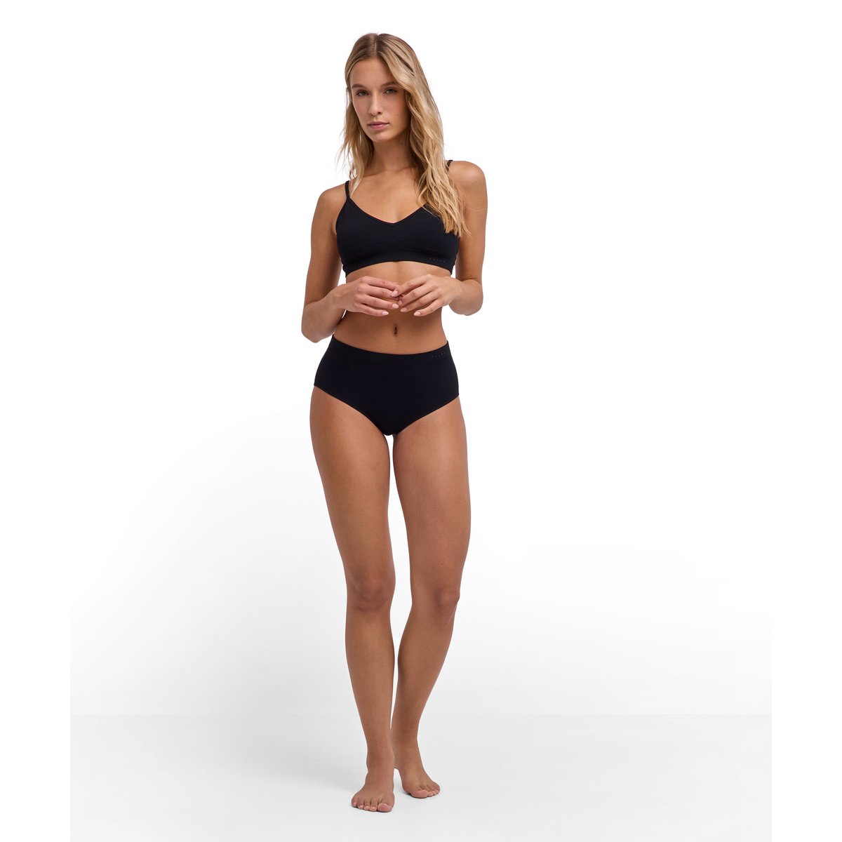 Hipsters Seamless noir, FALKE