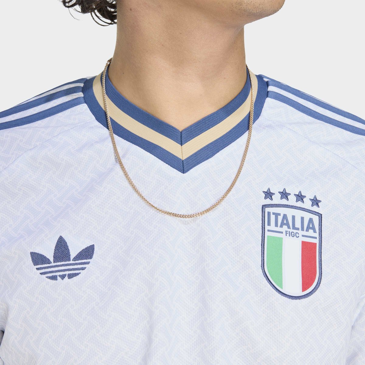 Maillot Extérieur Italie 26 Maillot Extérieur Italie 26 aeroblue, adidas Performance