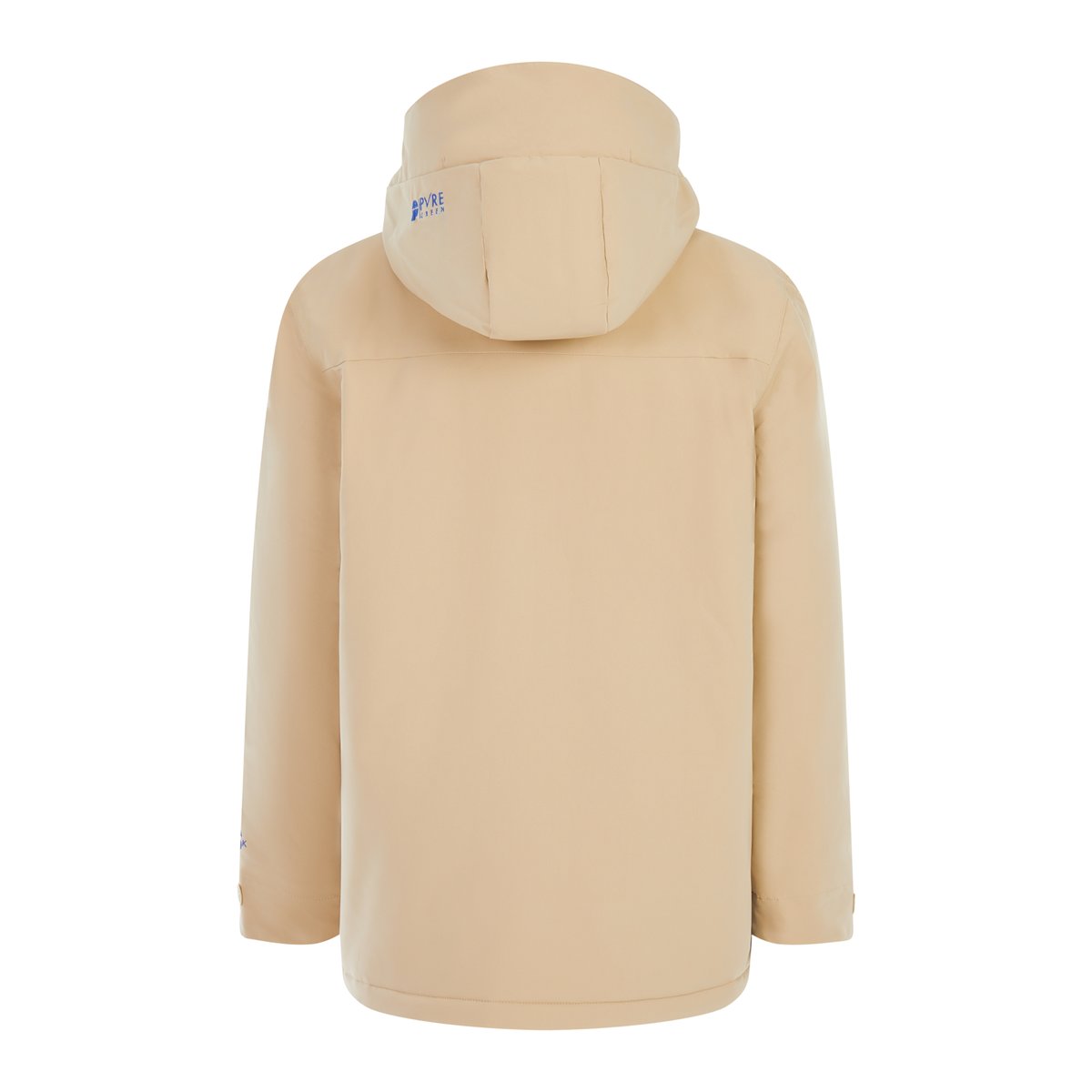 Veste de ski et de snowboard PRTWIXAN JR bamboobeige, PROTEST
