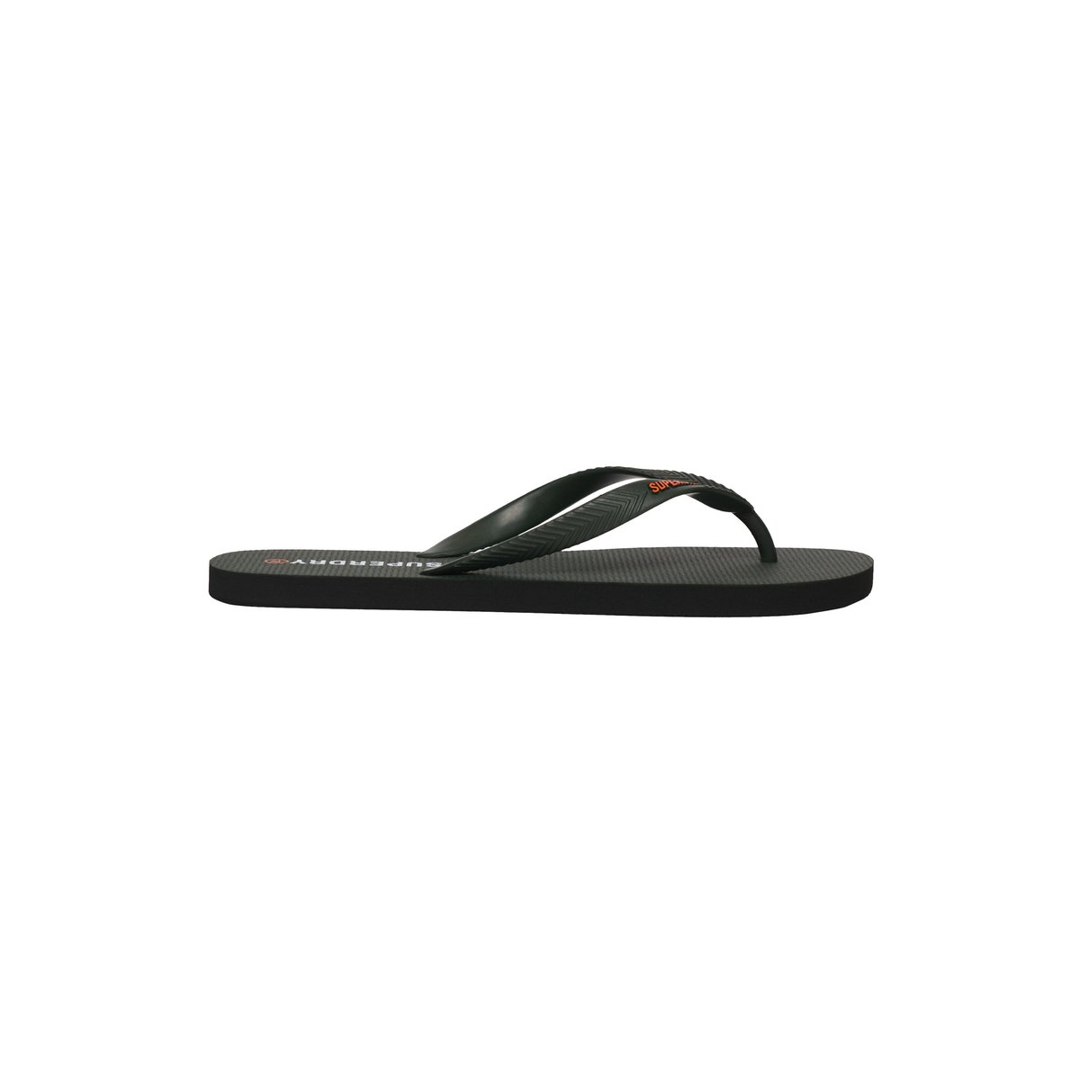 Tongs Core Essential kaki militaire, SUPERDRY