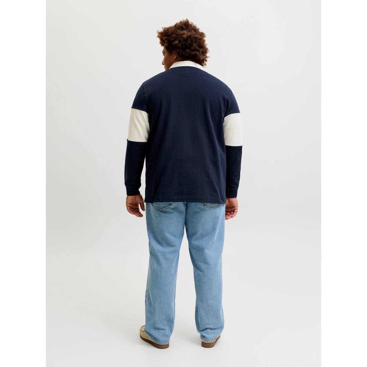 Sweat-Shirt sky captain, JACK & JONES