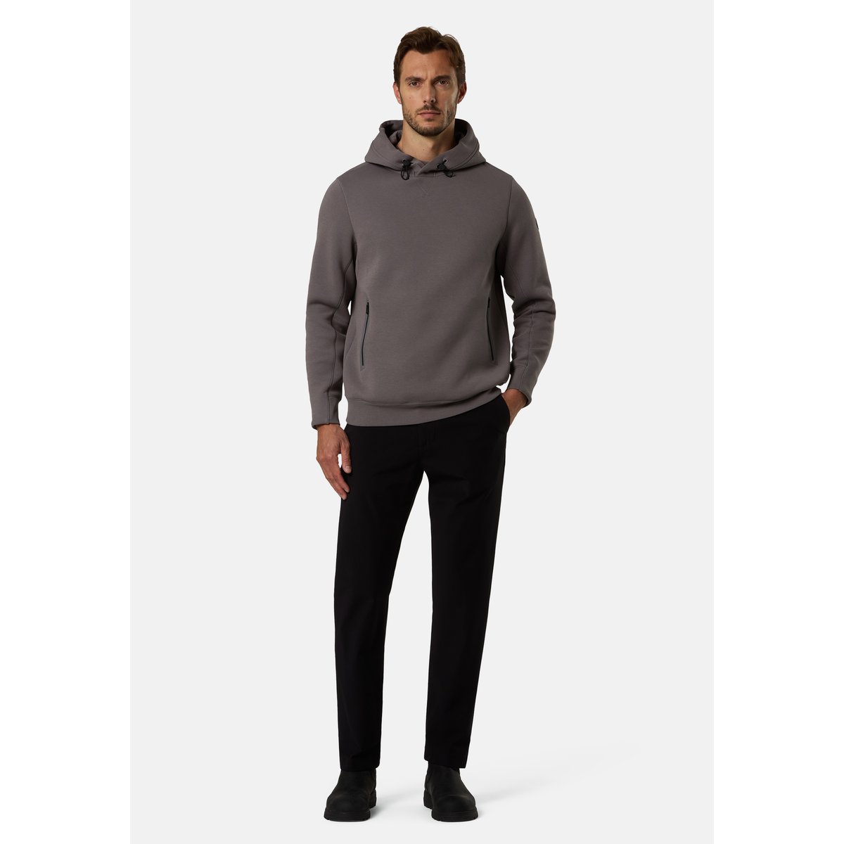 Defender slim fit chino noir, NORTH SAILS