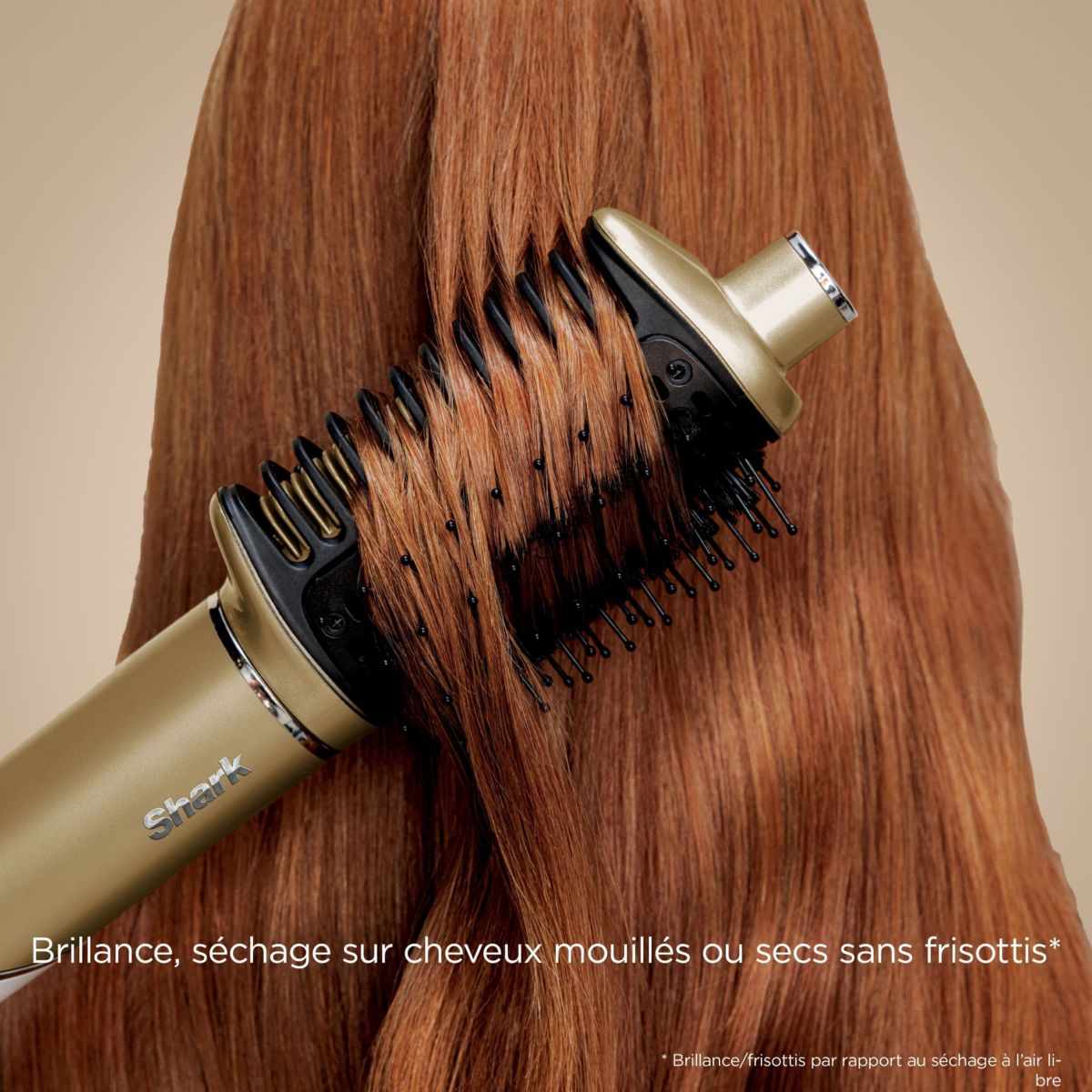 Fer multistyle Glam - Cheveux bouclés et crépus autres, SHARK
