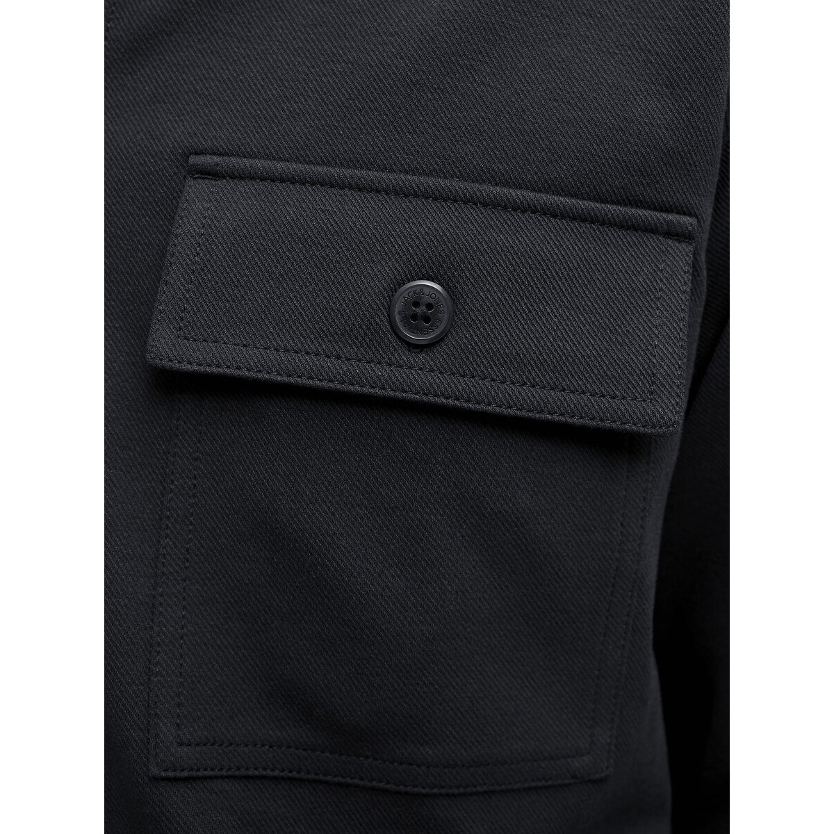 Surchemise WILLIAM bleu marine, JACK & JONES