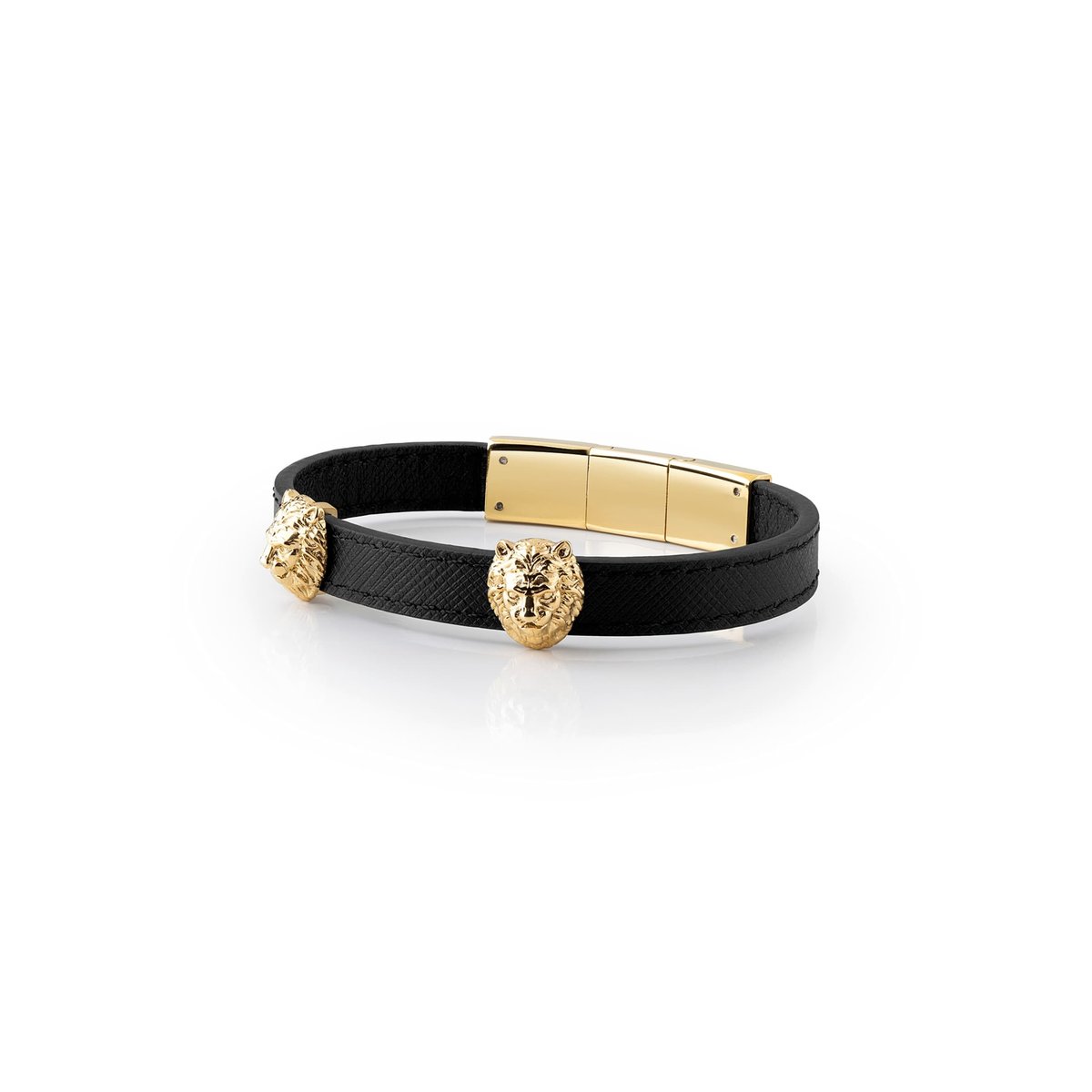 Bracelet "Lion King" or, GUESS
