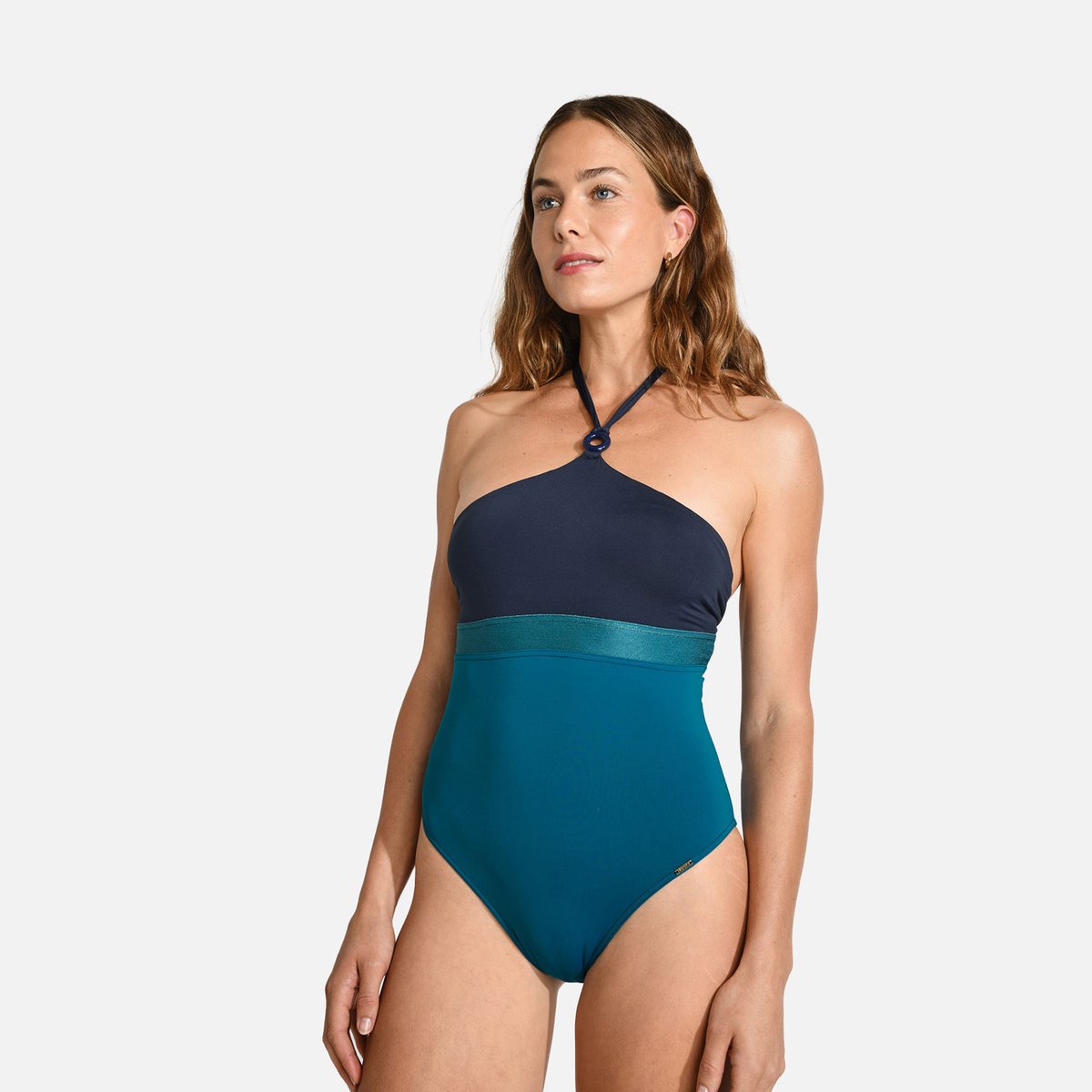 Maillot de bain 1 pièce Kimya - FORMOSA bleu caraibes, LIVIA