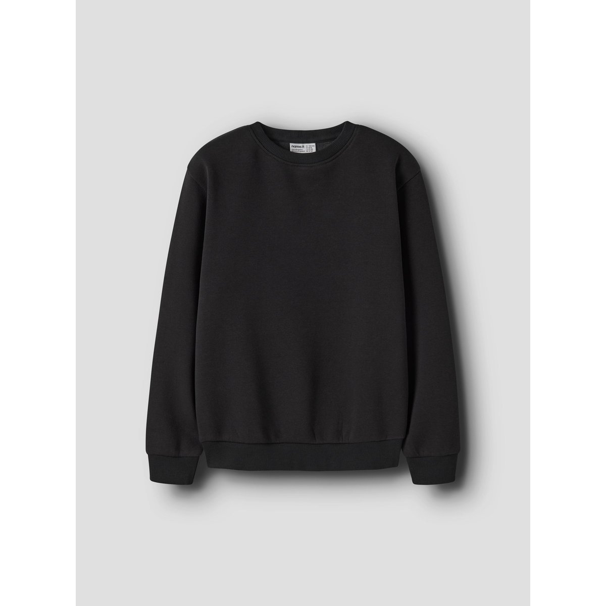 Sweat-Shirt noir - black beauty1, NAME IT