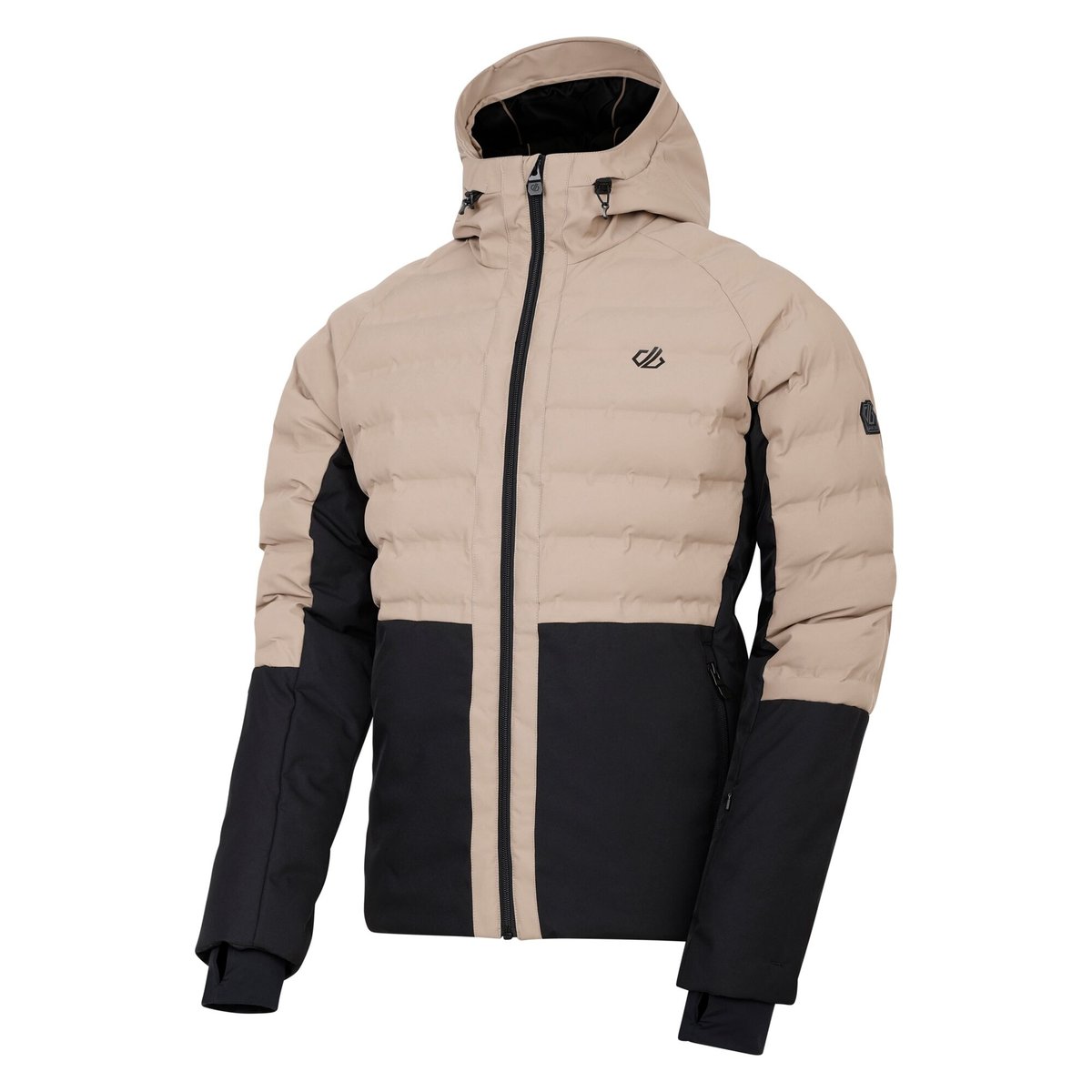 Blouson de ski OLLIE argile / noir, REGATTA