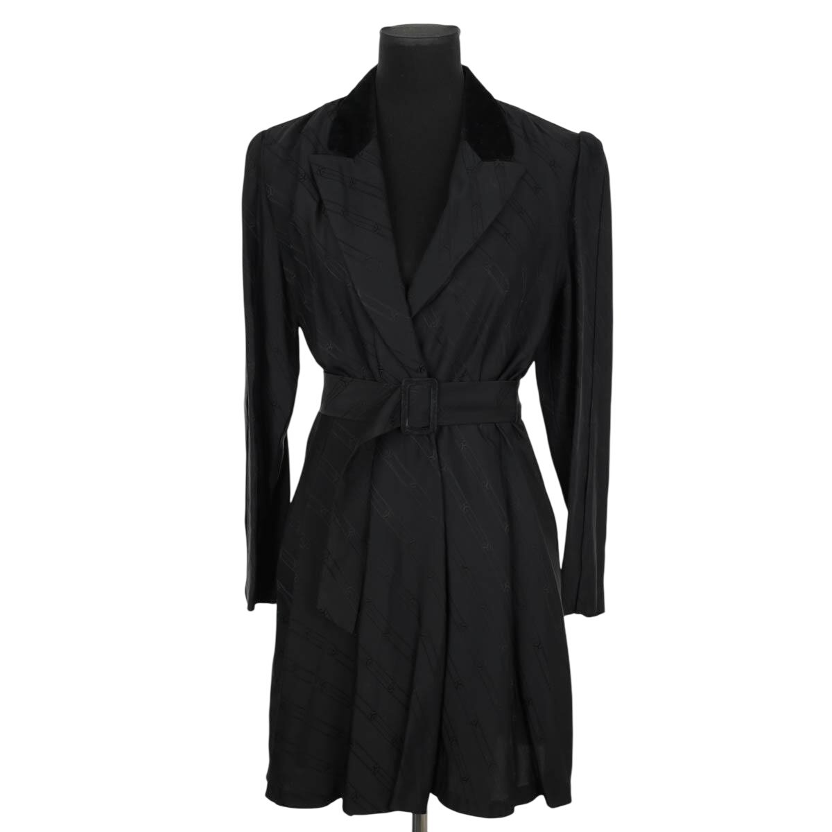 Robe - Très Bon État noir, SANDRO