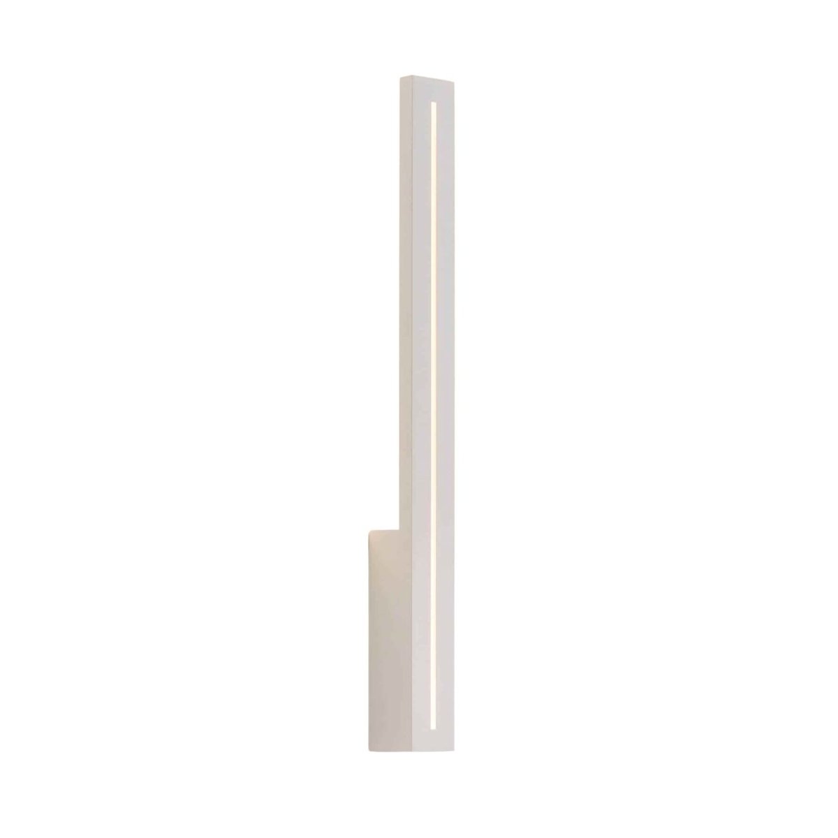 Applique LED rectangulaire design - NOMÉRIS blanc, KOSILUM