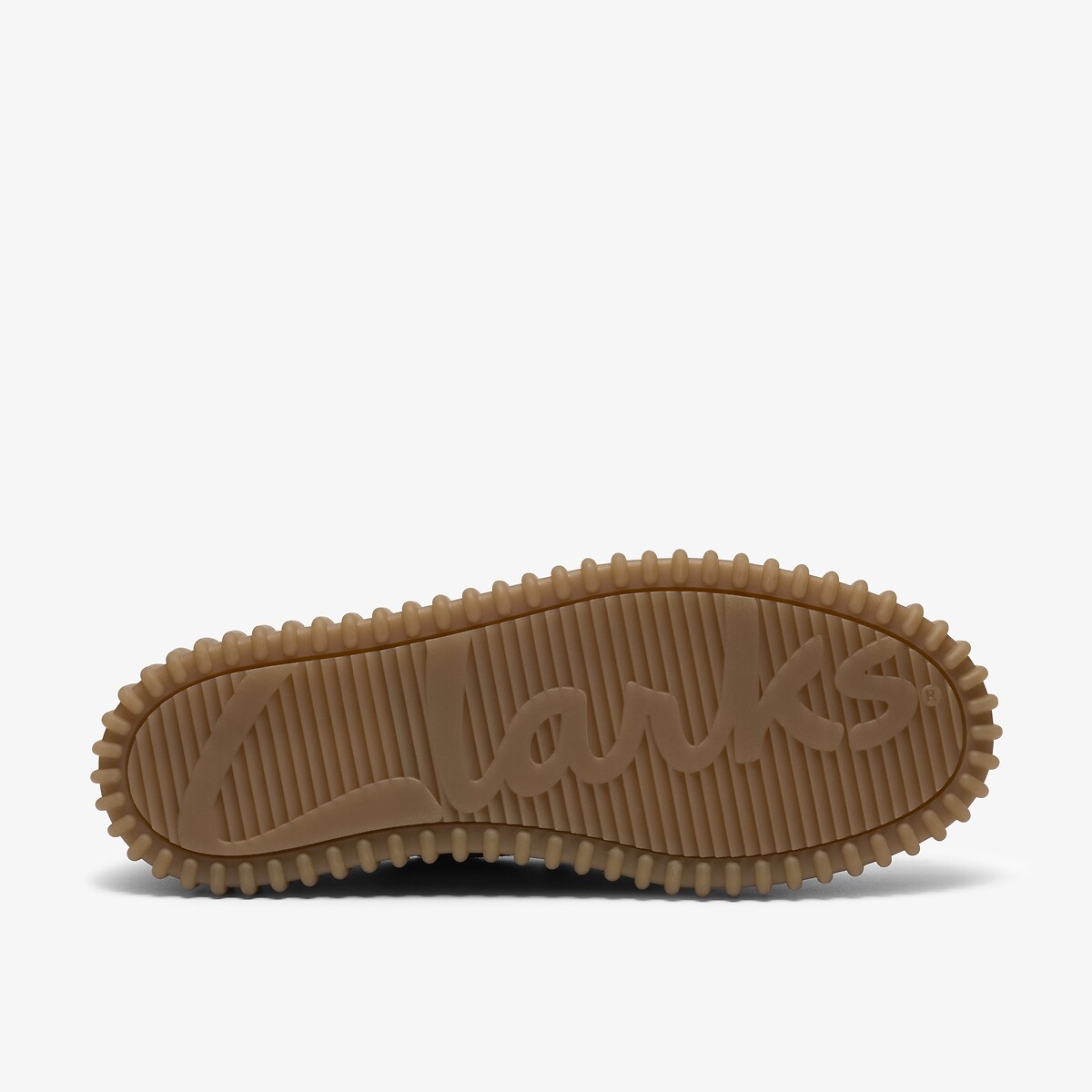Chaussures en cuir suède, TORHILL LO olive, CLARKS