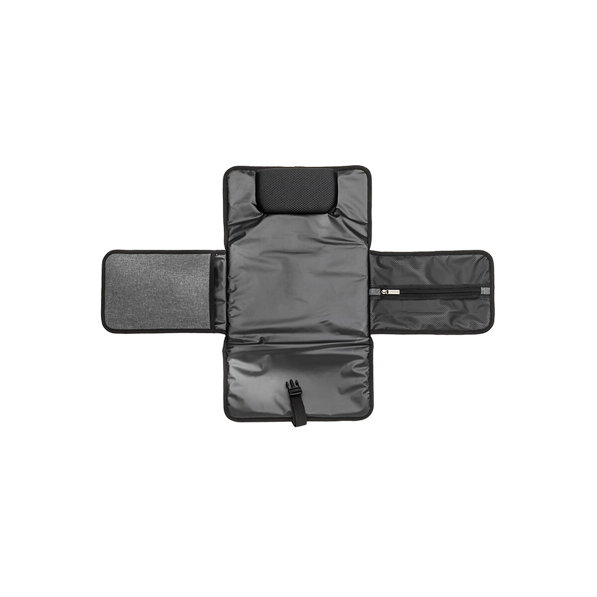 Trocador de fraldas portátil Twistshake preto , TWISTSHAKE