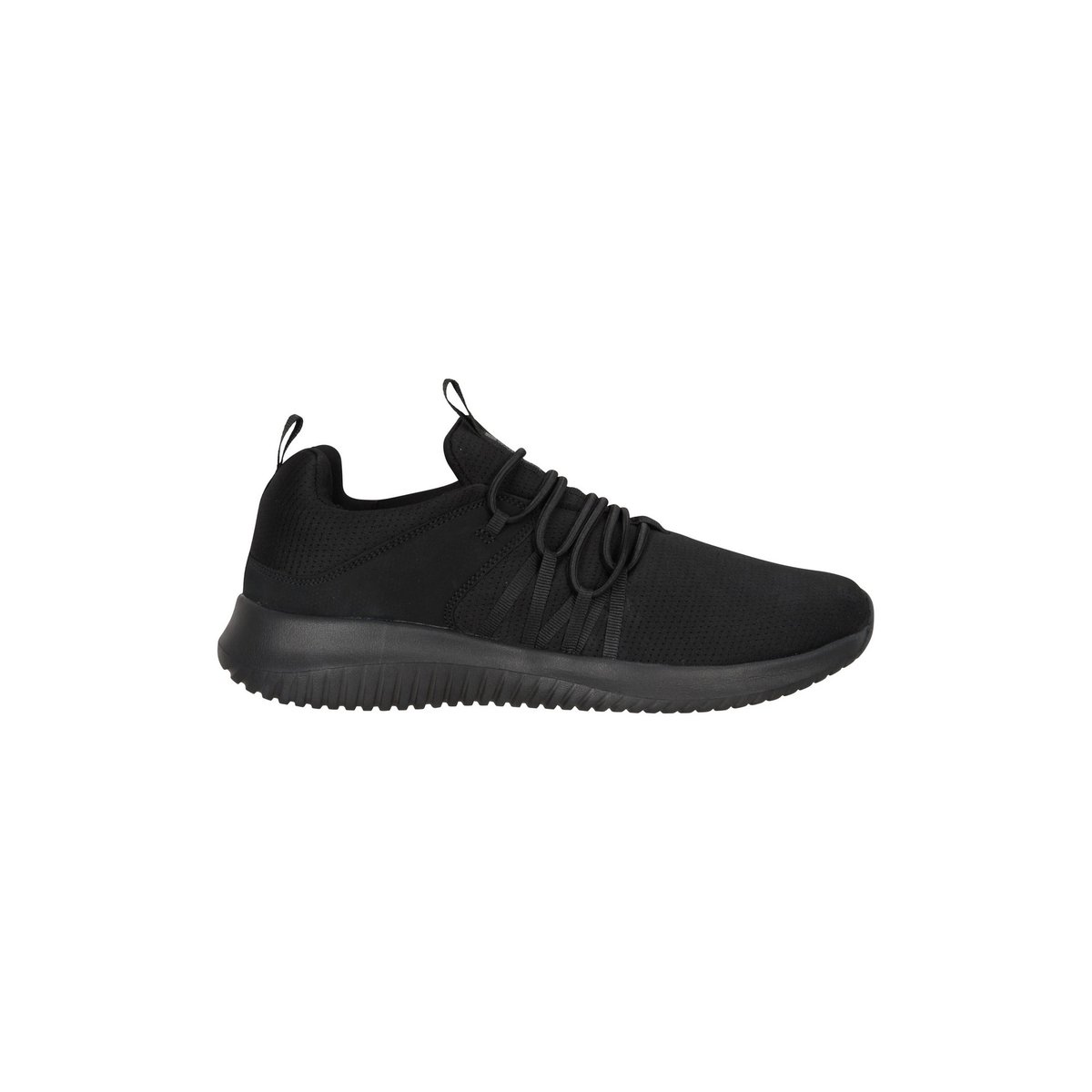 Baskets de sport SWIFT noir, MOUNTAIN WAREHOUSE