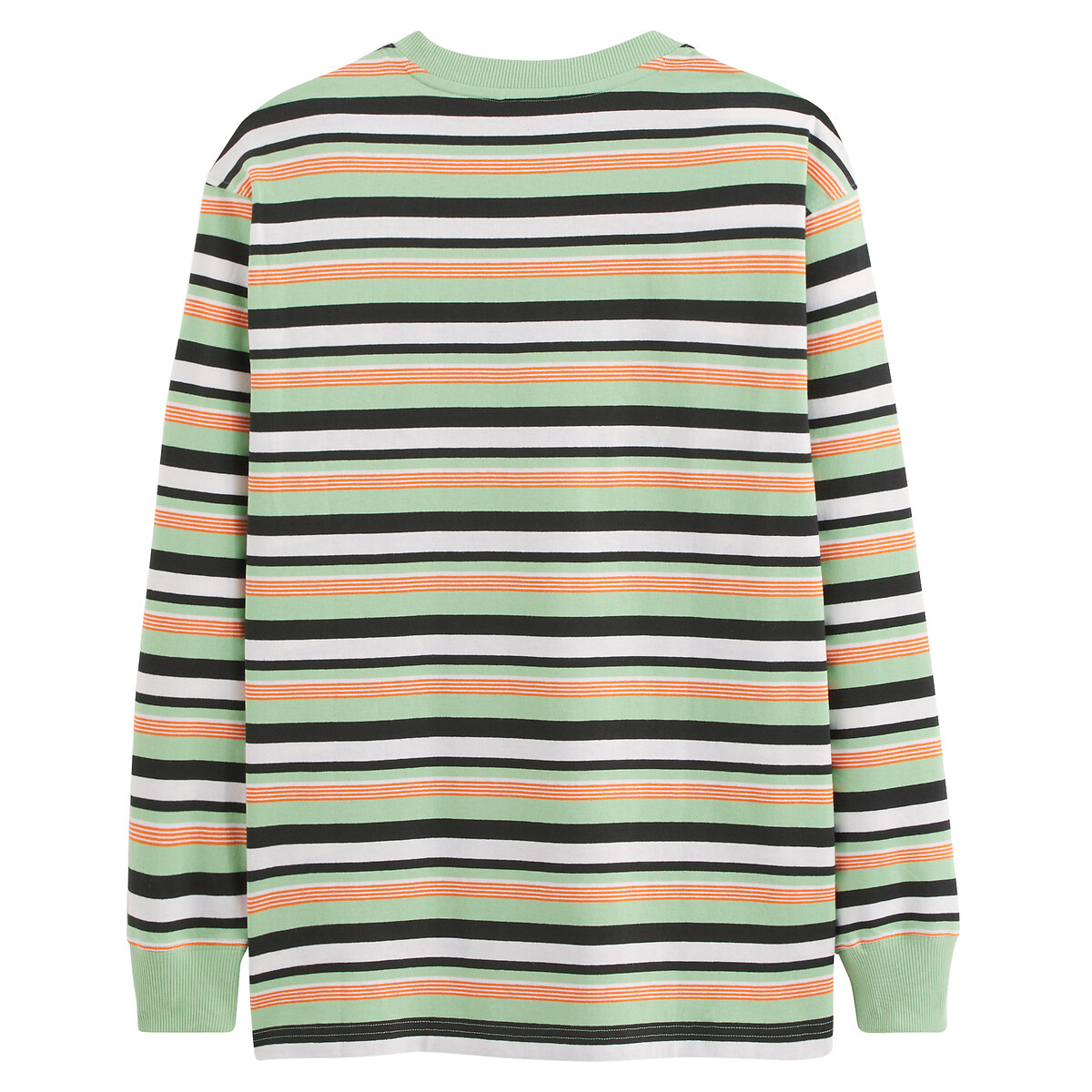 T-shirt manches longues à rayures Prime multicolore, PUMA