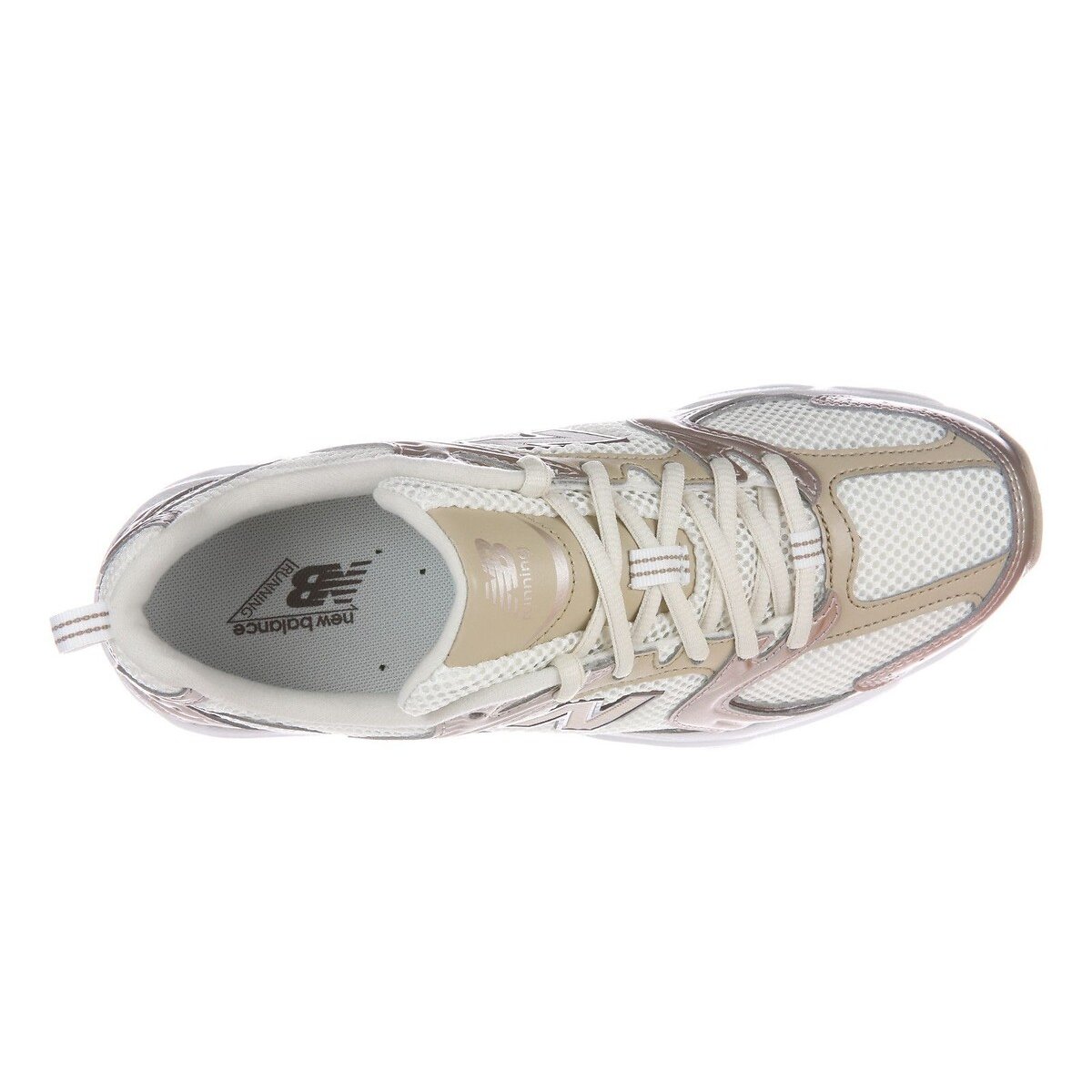 530 Trainers white/rose gold, NEW BALANCE