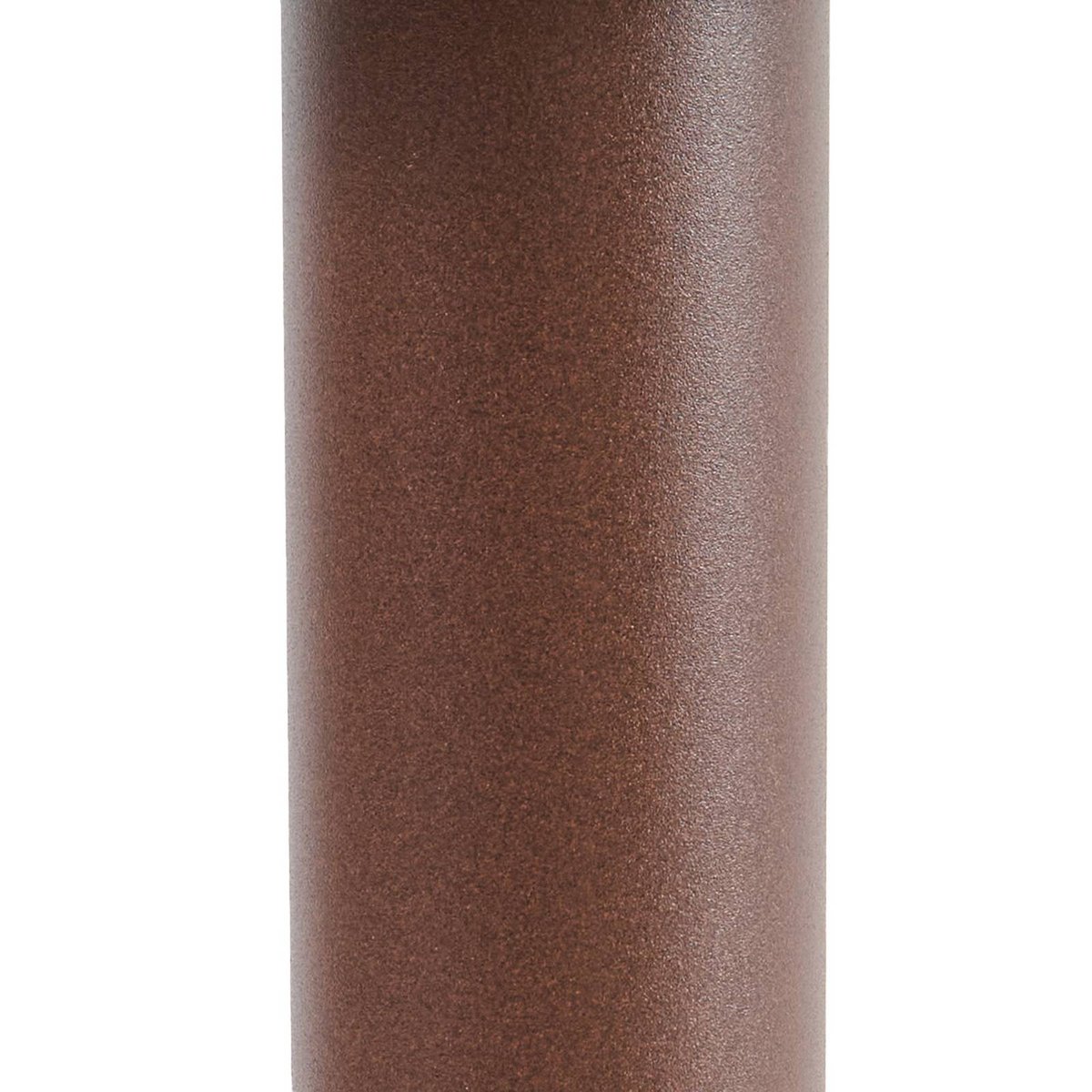 Luminaire extérieur en aluminium moderneLED brun rouille, ARCCHIO