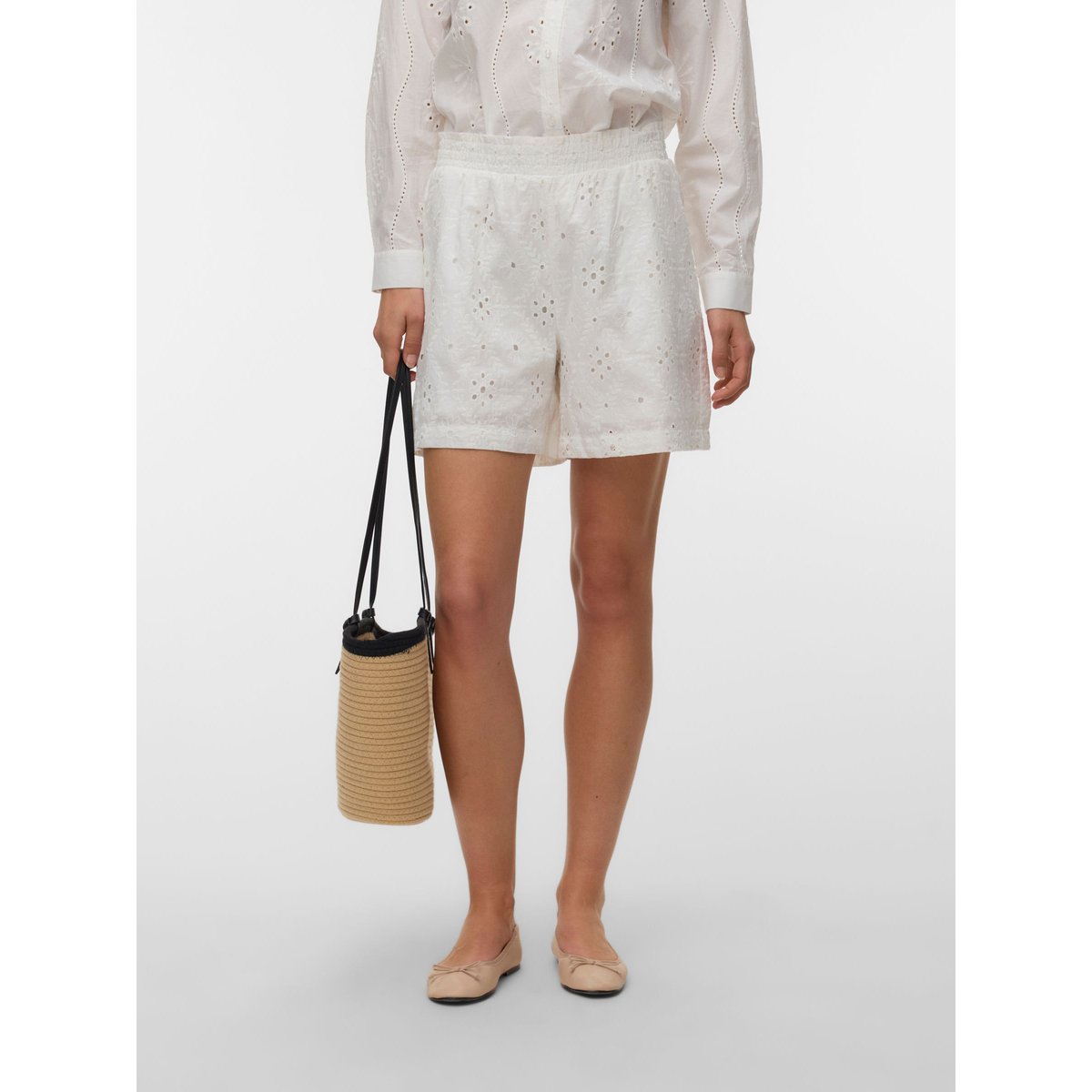 Short snow white 1, VERO MODA