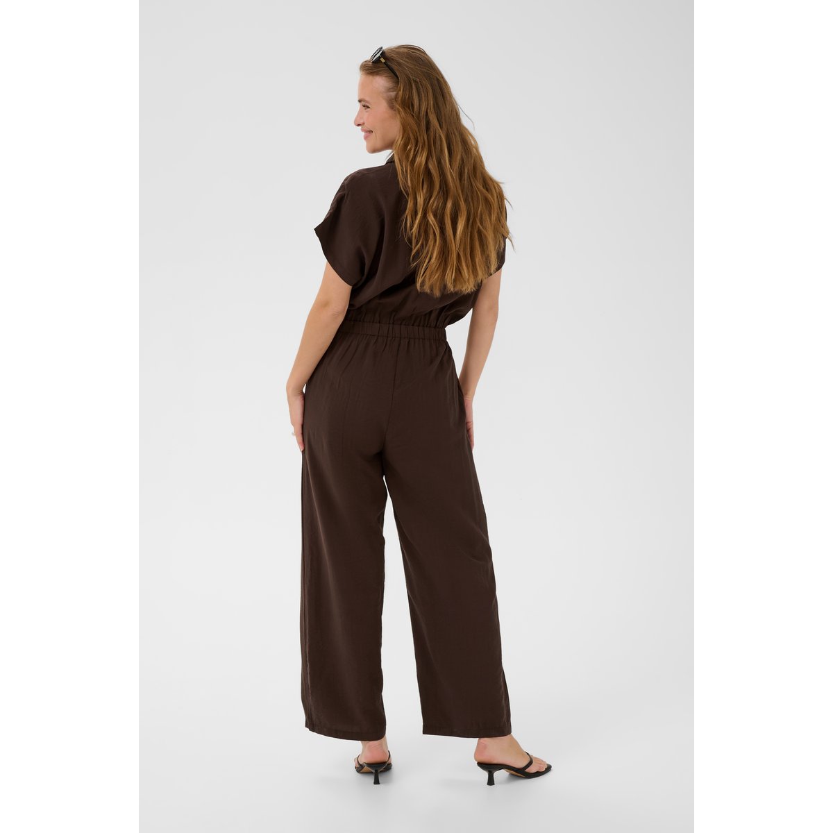 Combinaison marron coffee bean, KAFFE