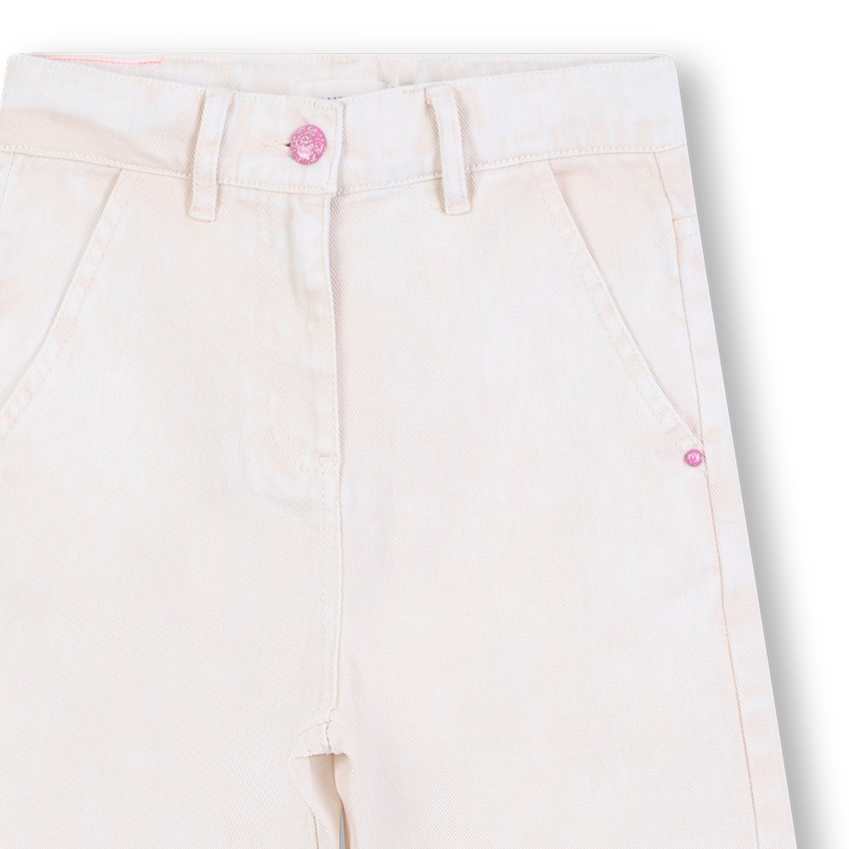 Pantalon en sergé string, BILLIEBLUSH