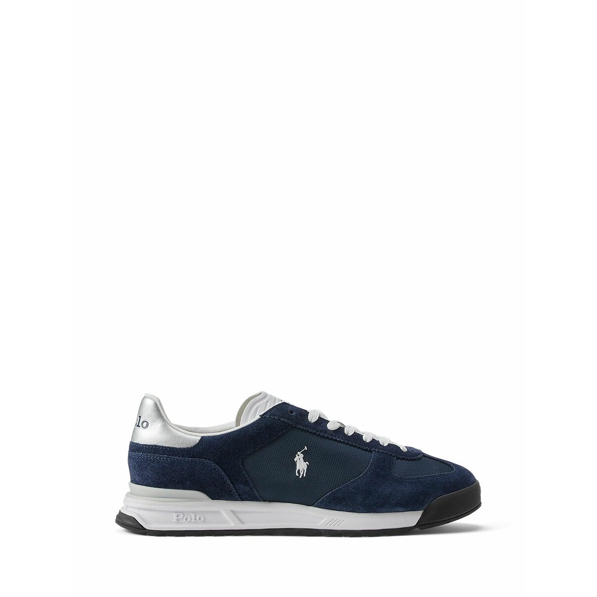 Baskets Varick PP bleu marine, POLO RALPH LAUREN