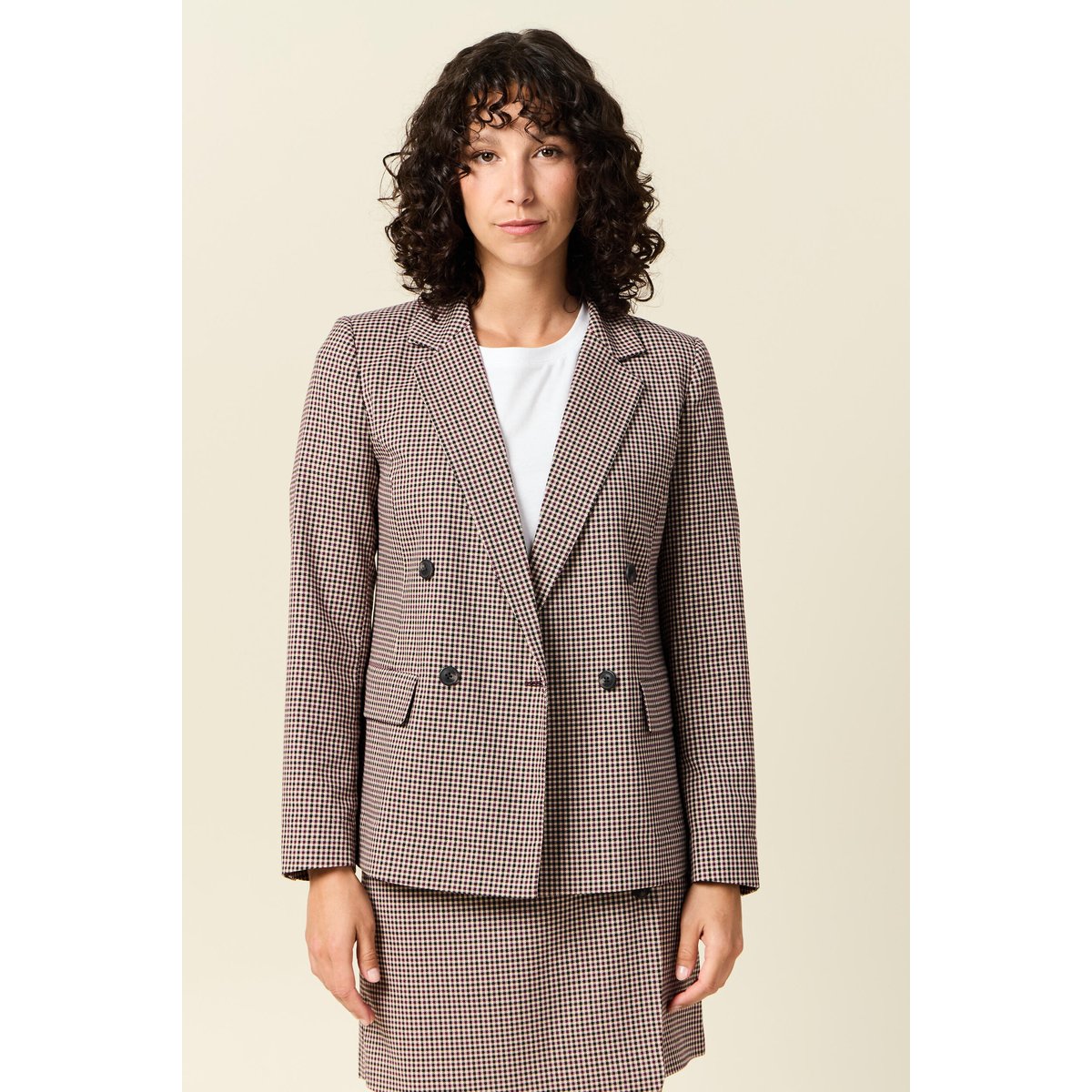 Veste esprit blazer noir, BONOBO
