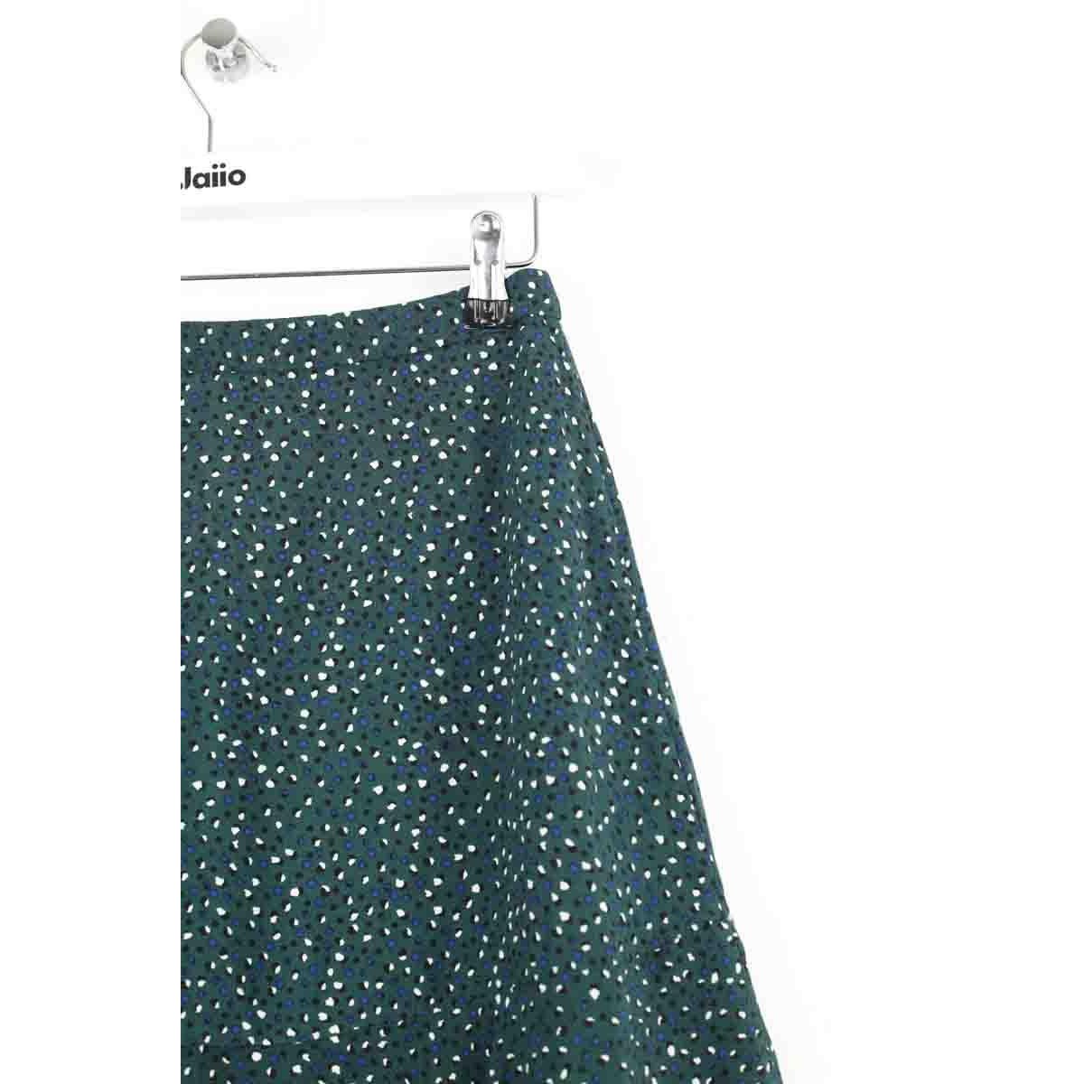 Mini jupe - Très Bon État vert, TOMMY HILFIGER